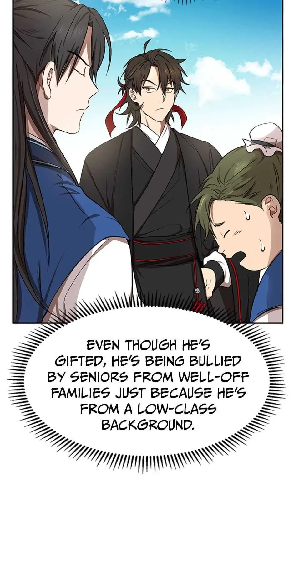 The Grand Mudang Saga Chapter 9 - 8