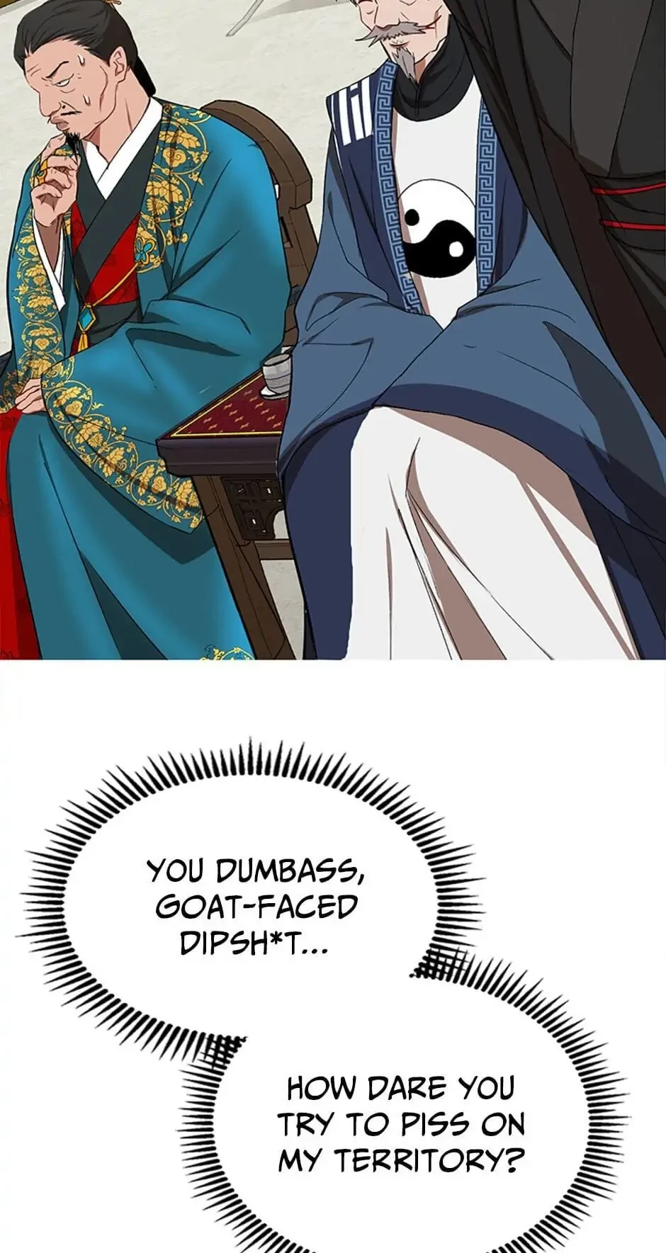The Grand Mudang Saga Chapter 13 - 74