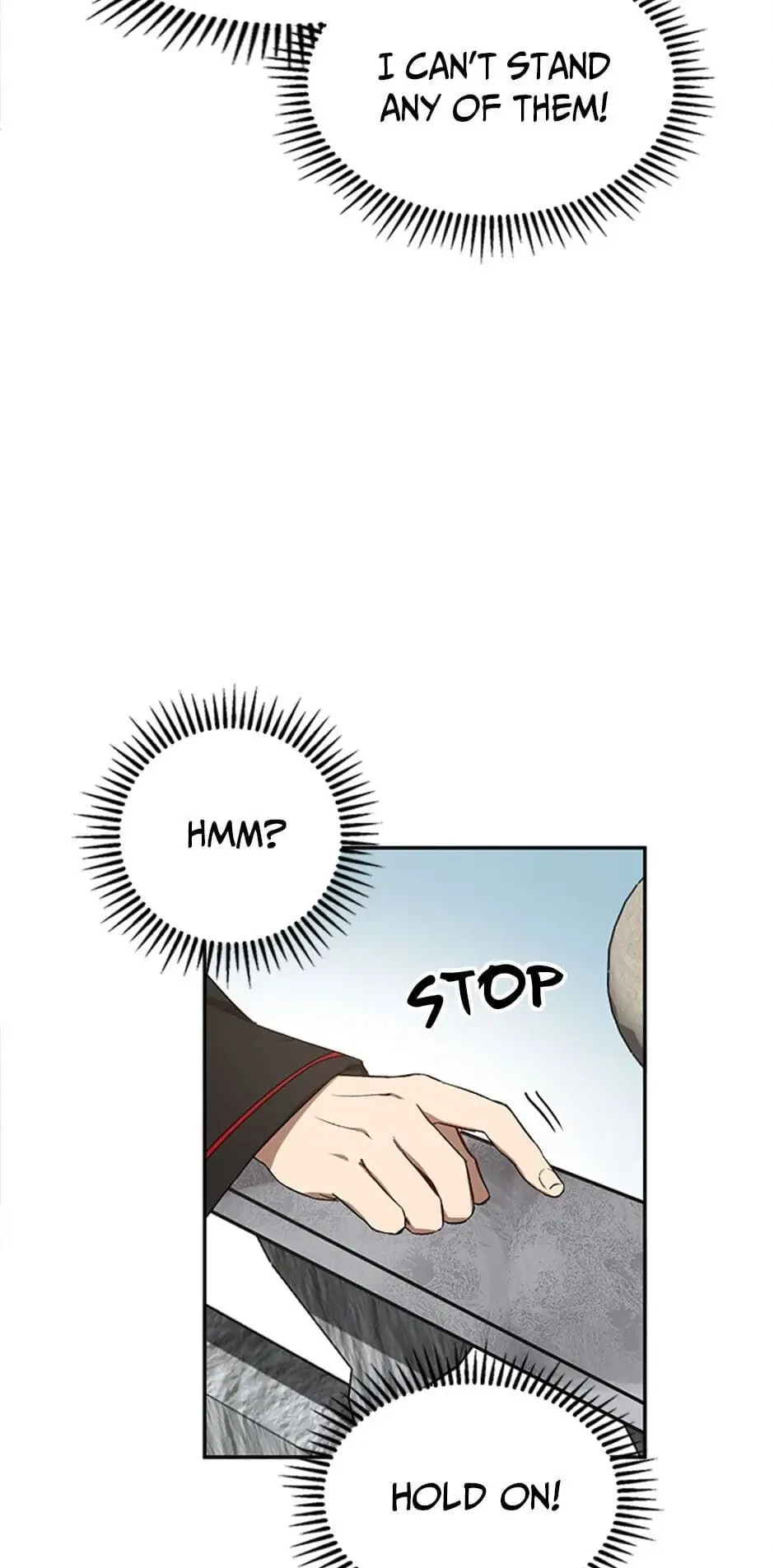 The Grand Mudang Saga Chapter 9 - 10
