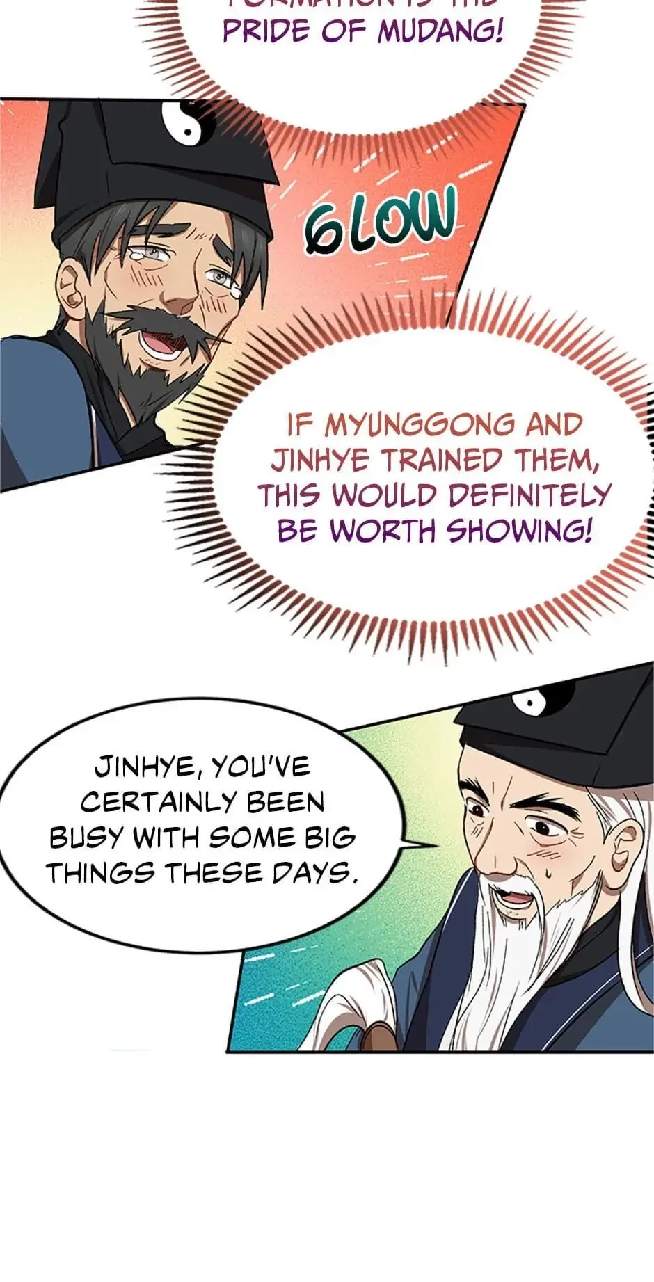 The Grand Mudang Saga Chapter 12 - 61