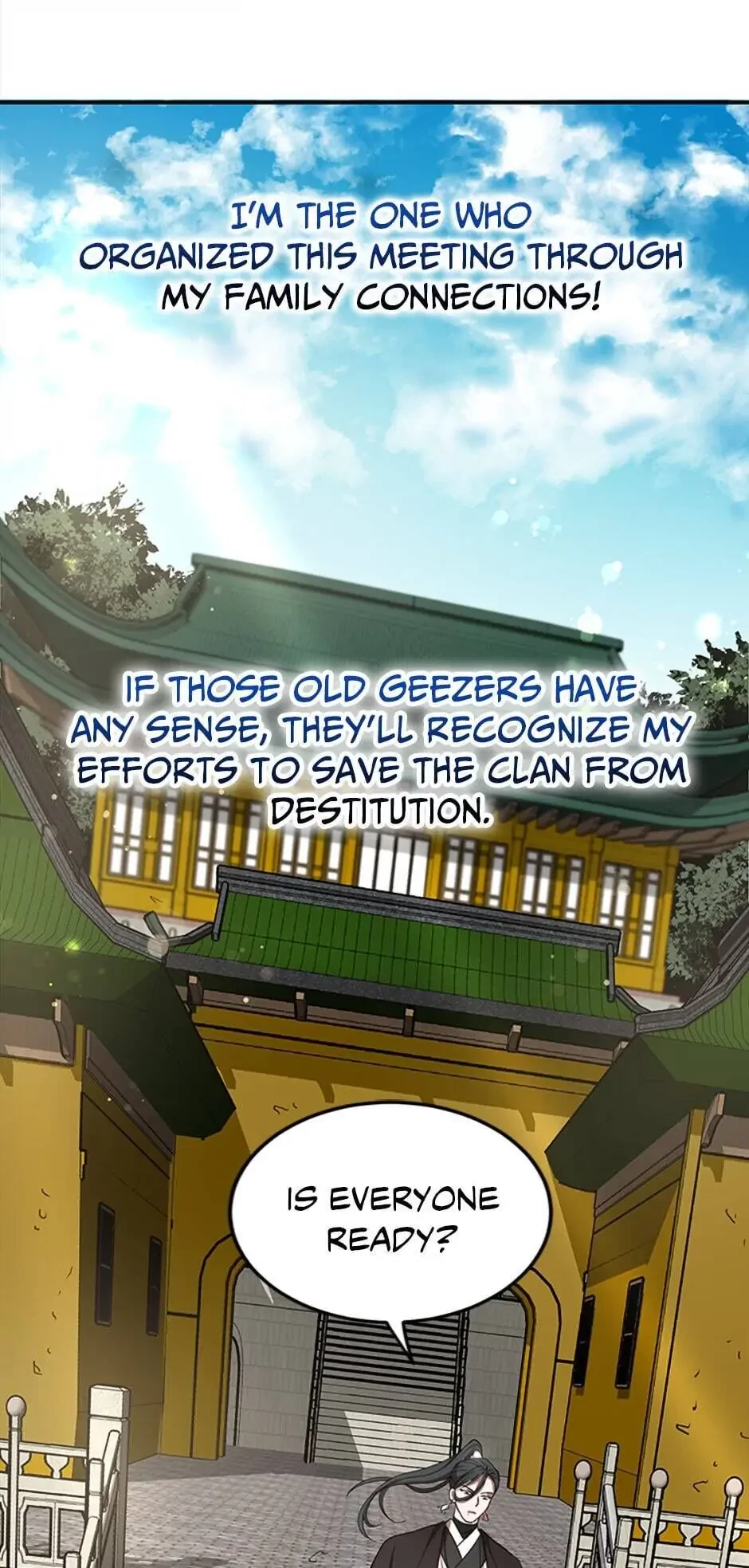The Grand Mudang Saga Chapter 11 - 57