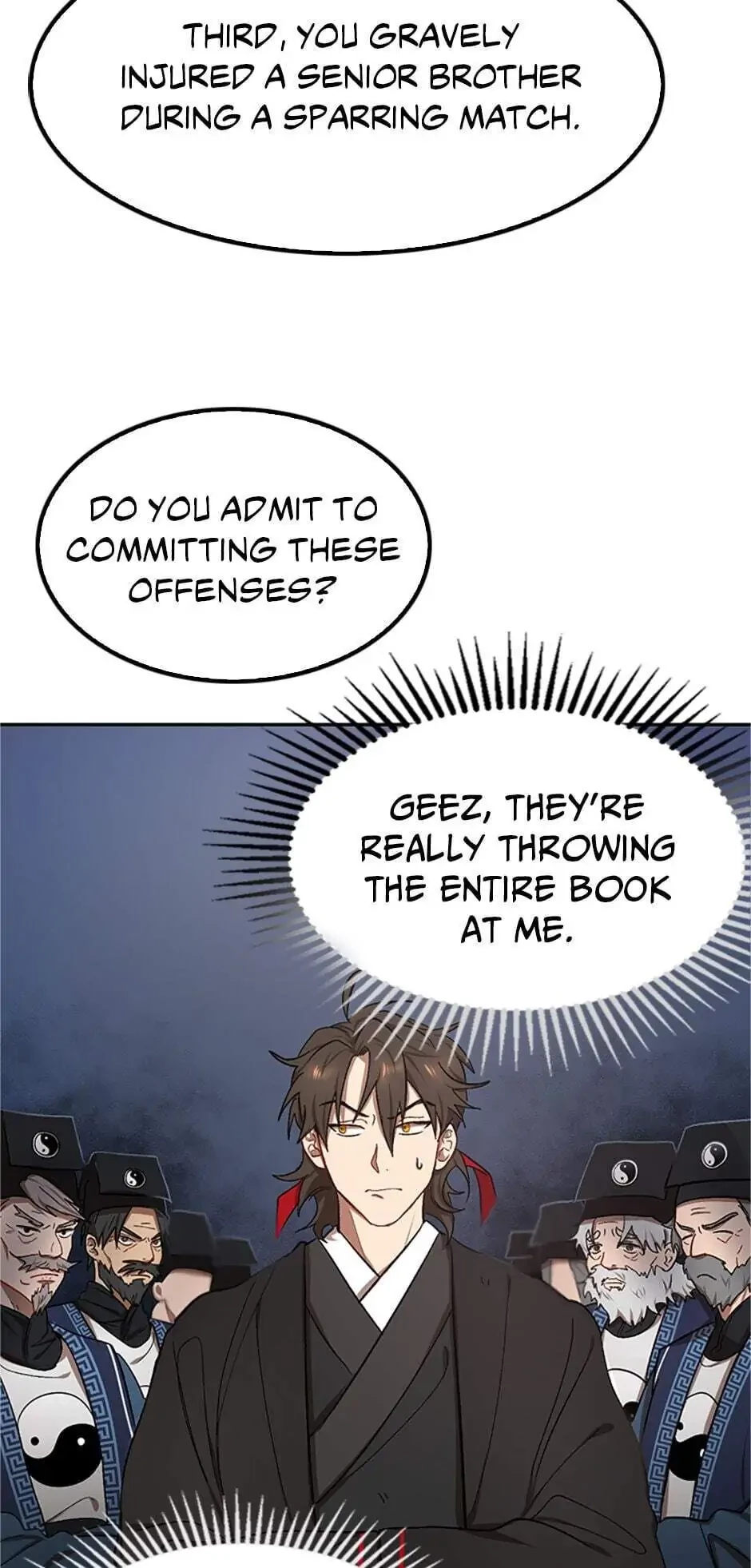 The Grand Mudang Saga Chapter 8 - 5