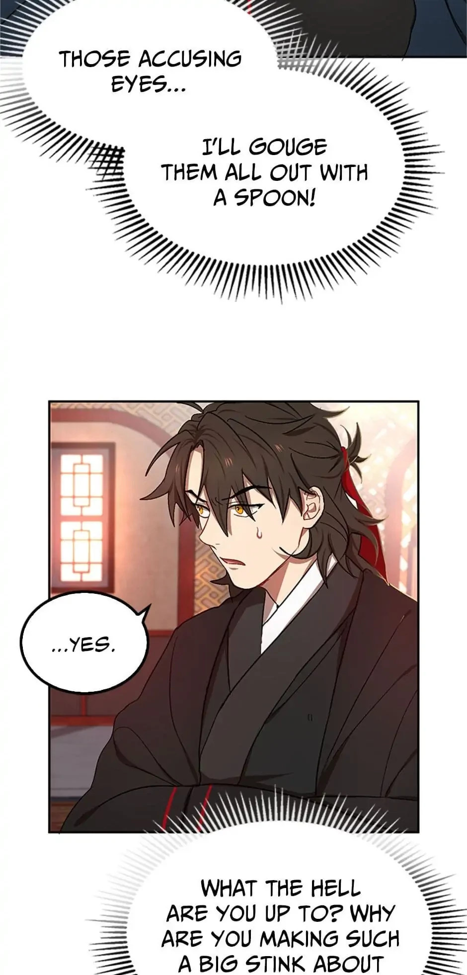 The Grand Mudang Saga Chapter 8 - 6
