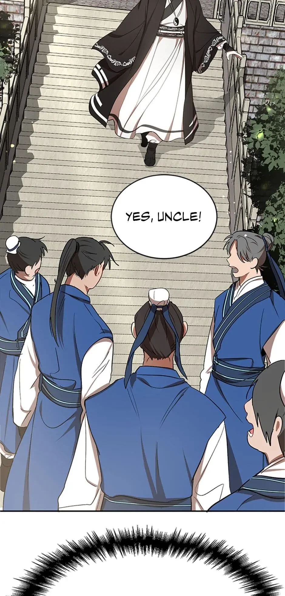The Grand Mudang Saga Chapter 11 - 58