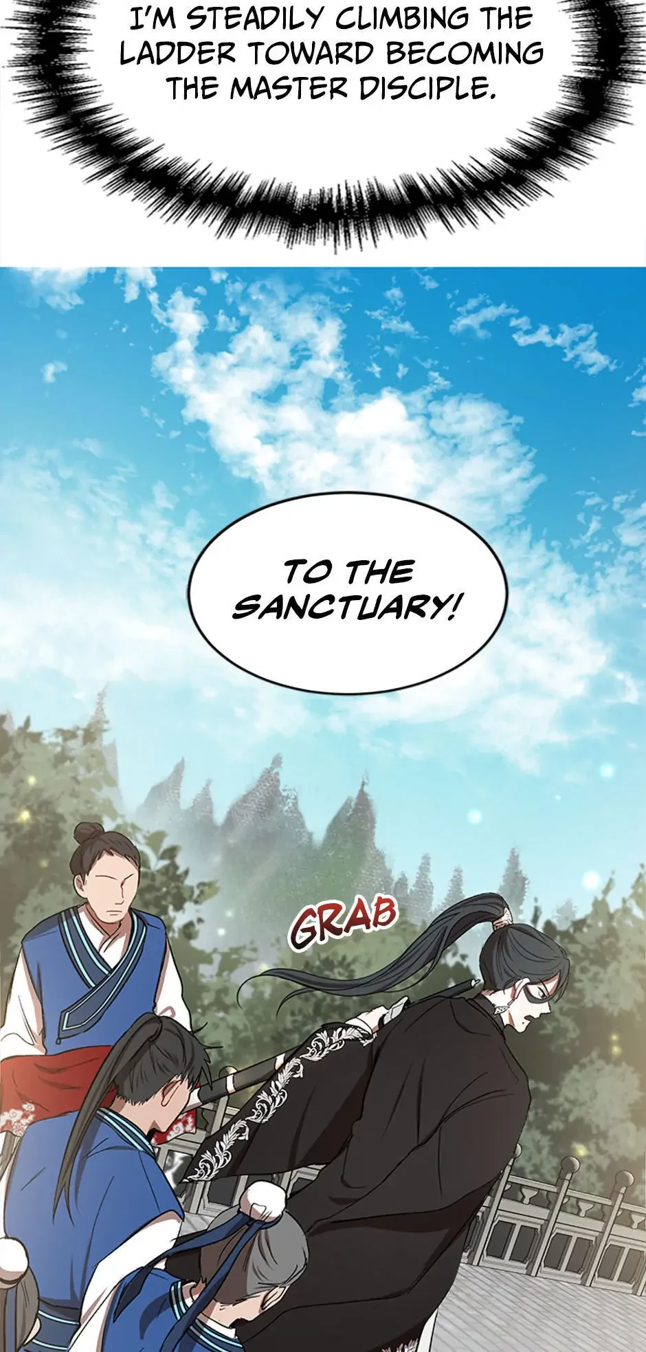 The Grand Mudang Saga Chapter 11 - 59