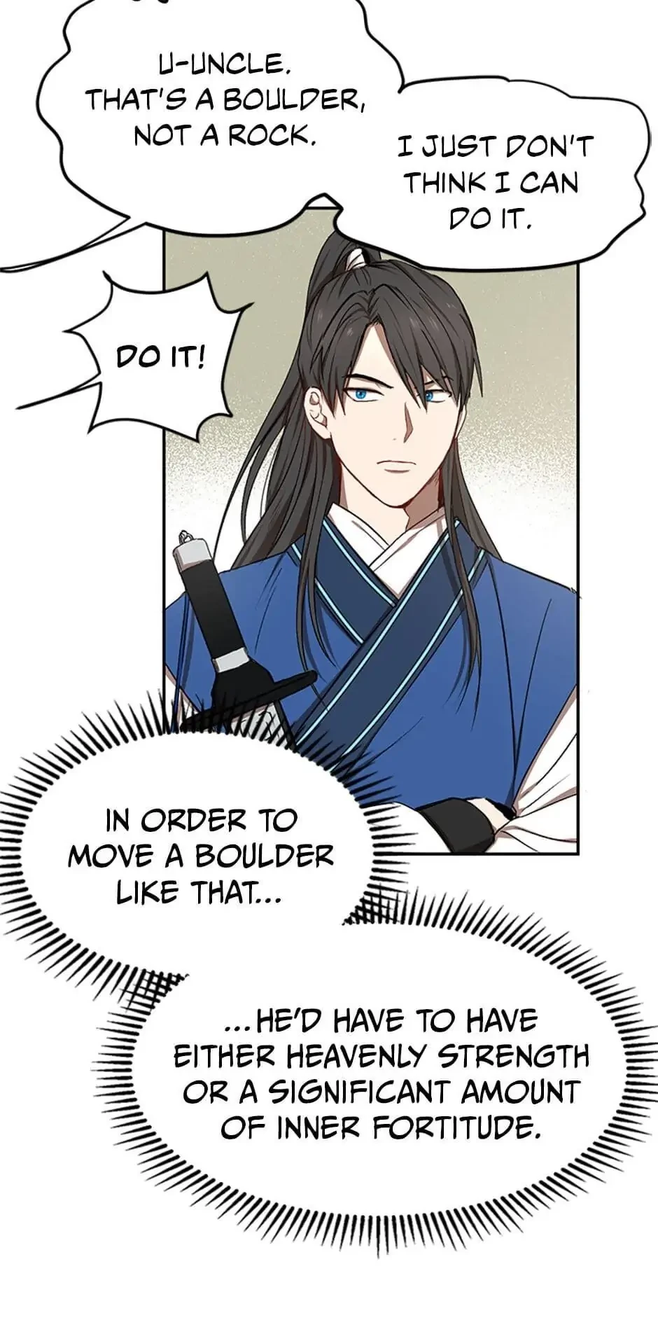 The Grand Mudang Saga Chapter 9 - 16