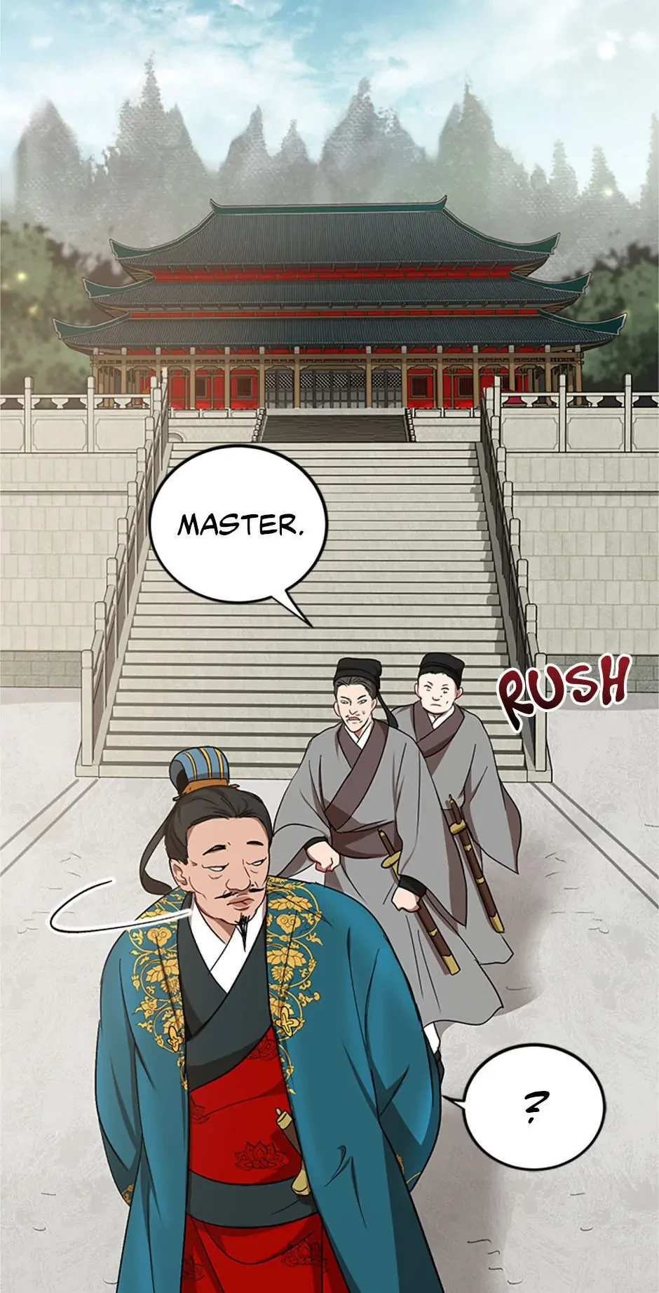 The Grand Mudang Saga Chapter 12 - 64