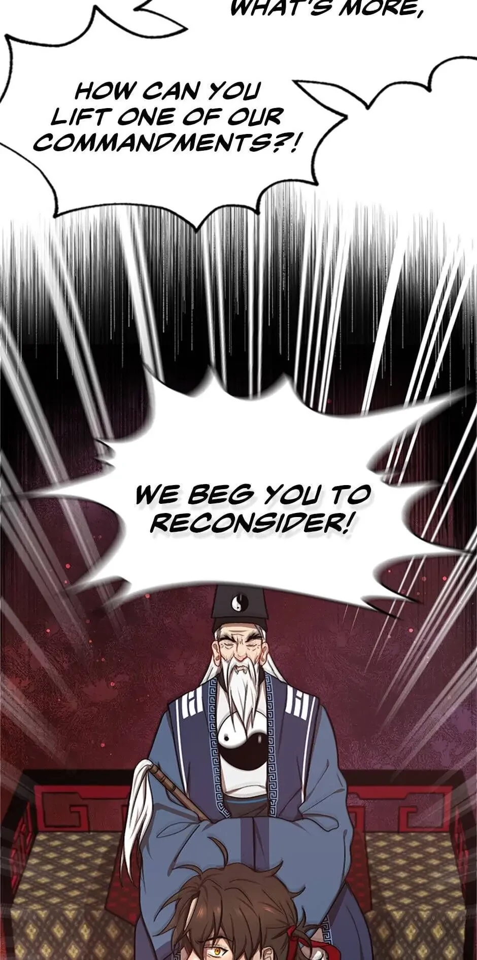The Grand Mudang Saga Chapter 8 - 11