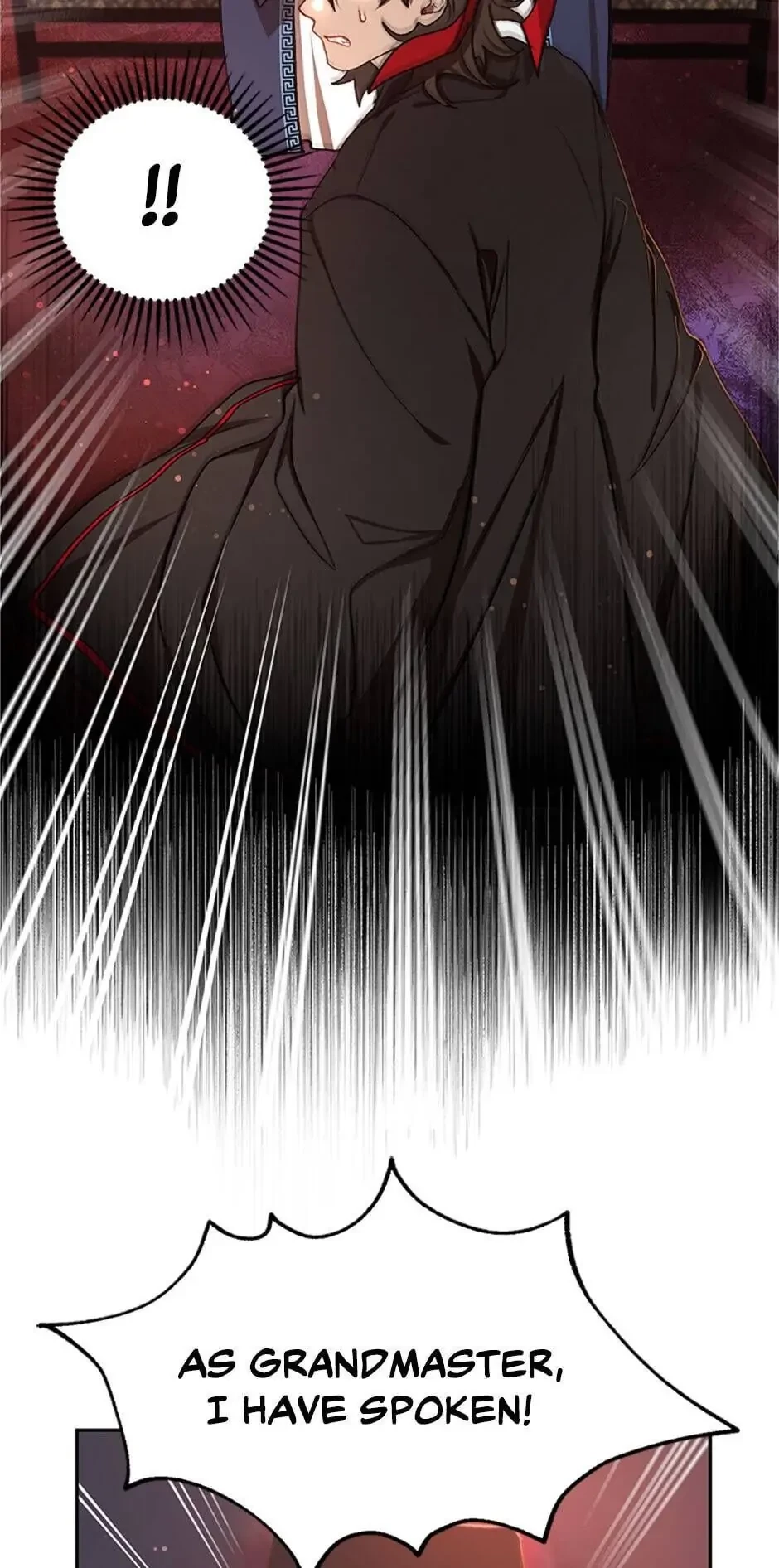 The Grand Mudang Saga Chapter 8 - 12