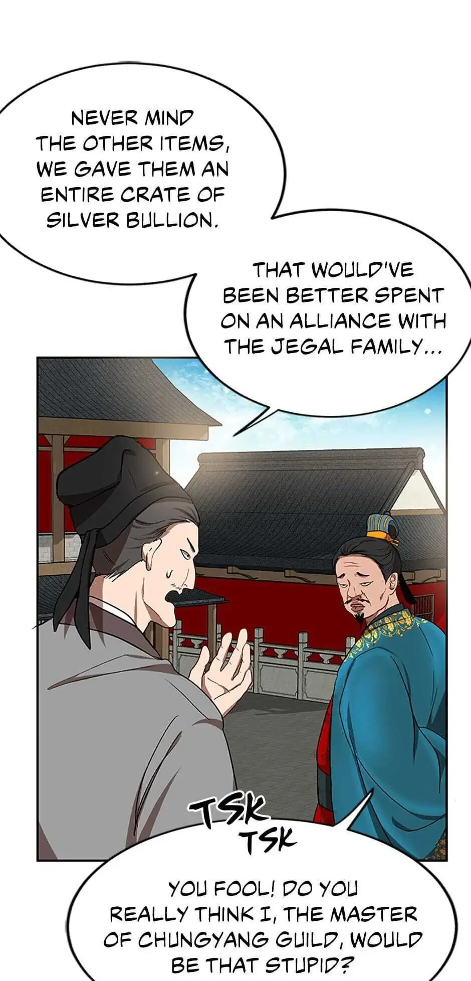 The Grand Mudang Saga Chapter 12 - 67