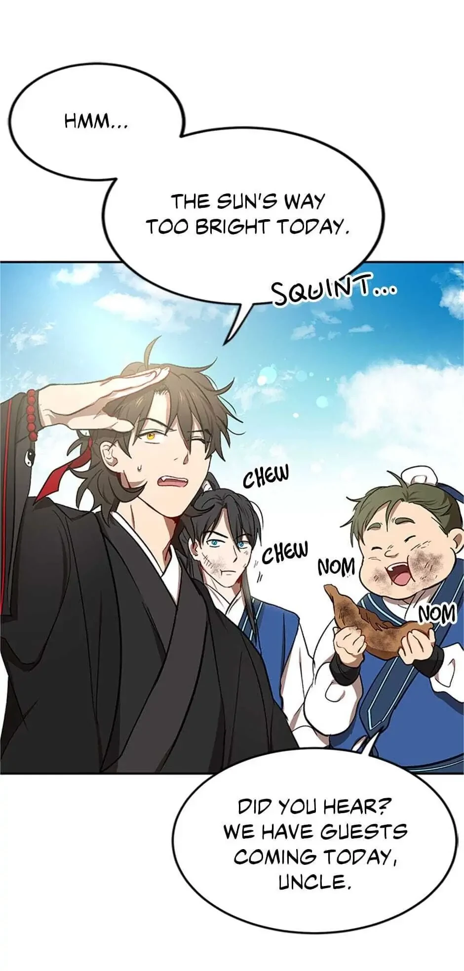 The Grand Mudang Saga Chapter 11 - 62