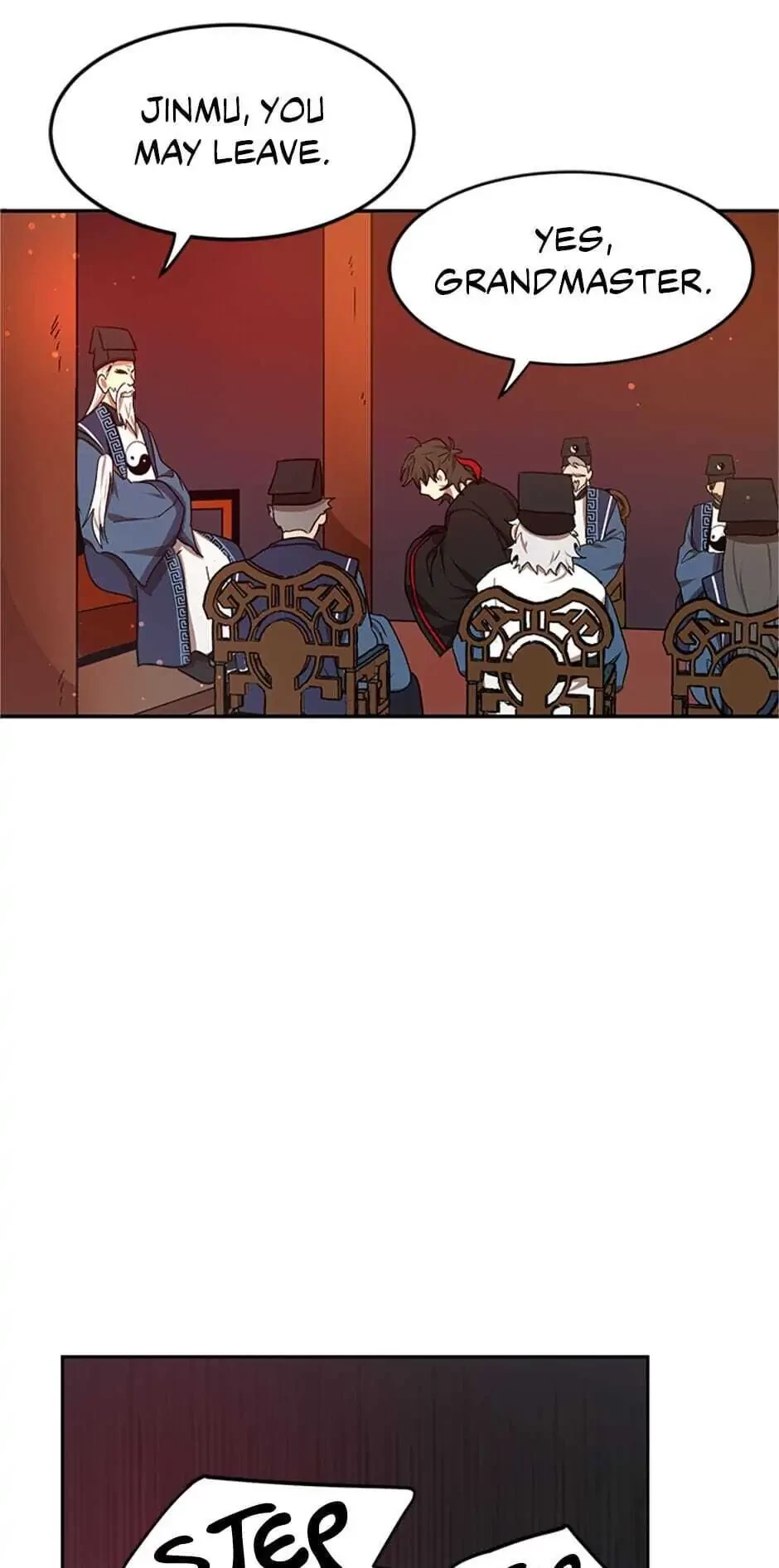 The Grand Mudang Saga Chapter 8 - 14