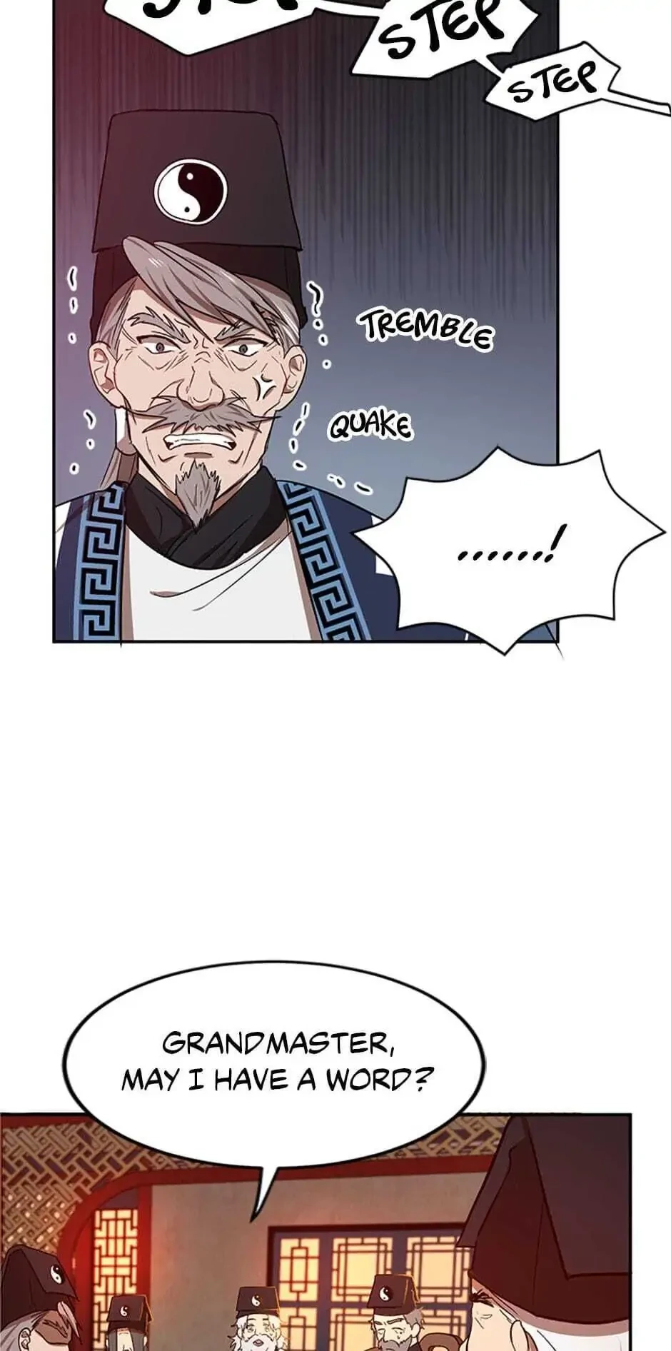 The Grand Mudang Saga Chapter 8 - 15