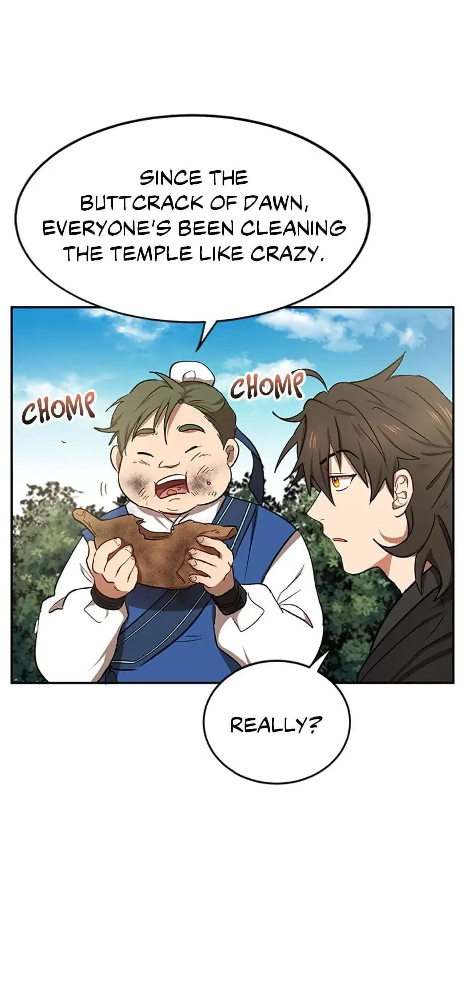 The Grand Mudang Saga Chapter 11 - 63