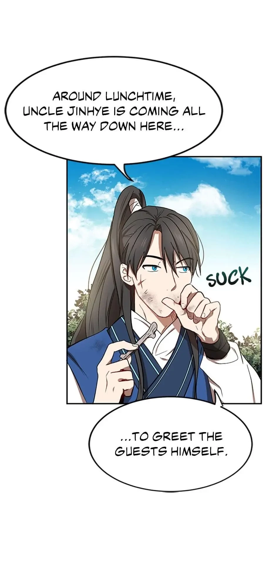The Grand Mudang Saga Chapter 11 - 64