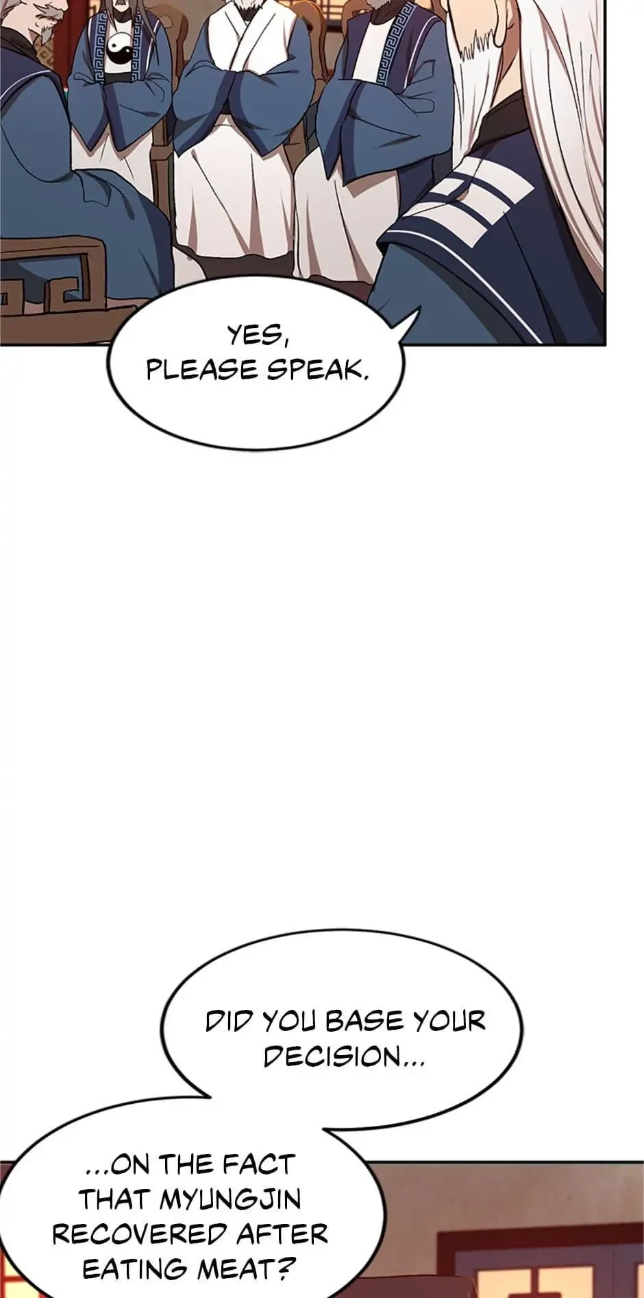 The Grand Mudang Saga Chapter 8 - 16