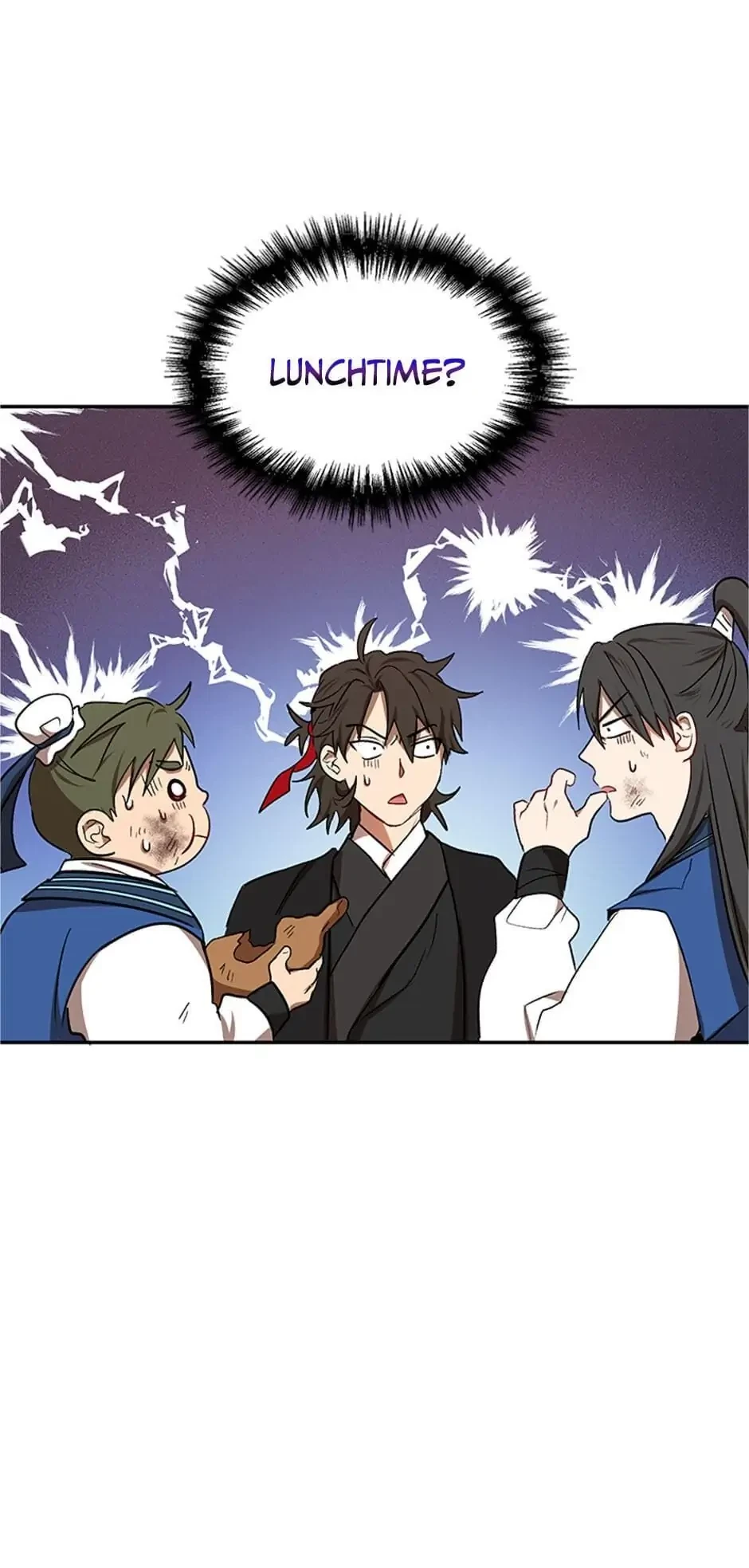 The Grand Mudang Saga Chapter 11 - 65