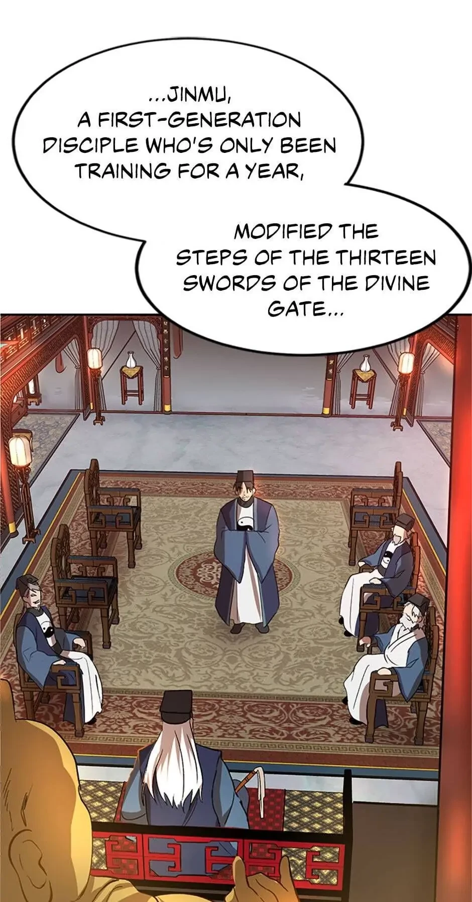 The Grand Mudang Saga Chapter 6 - 3