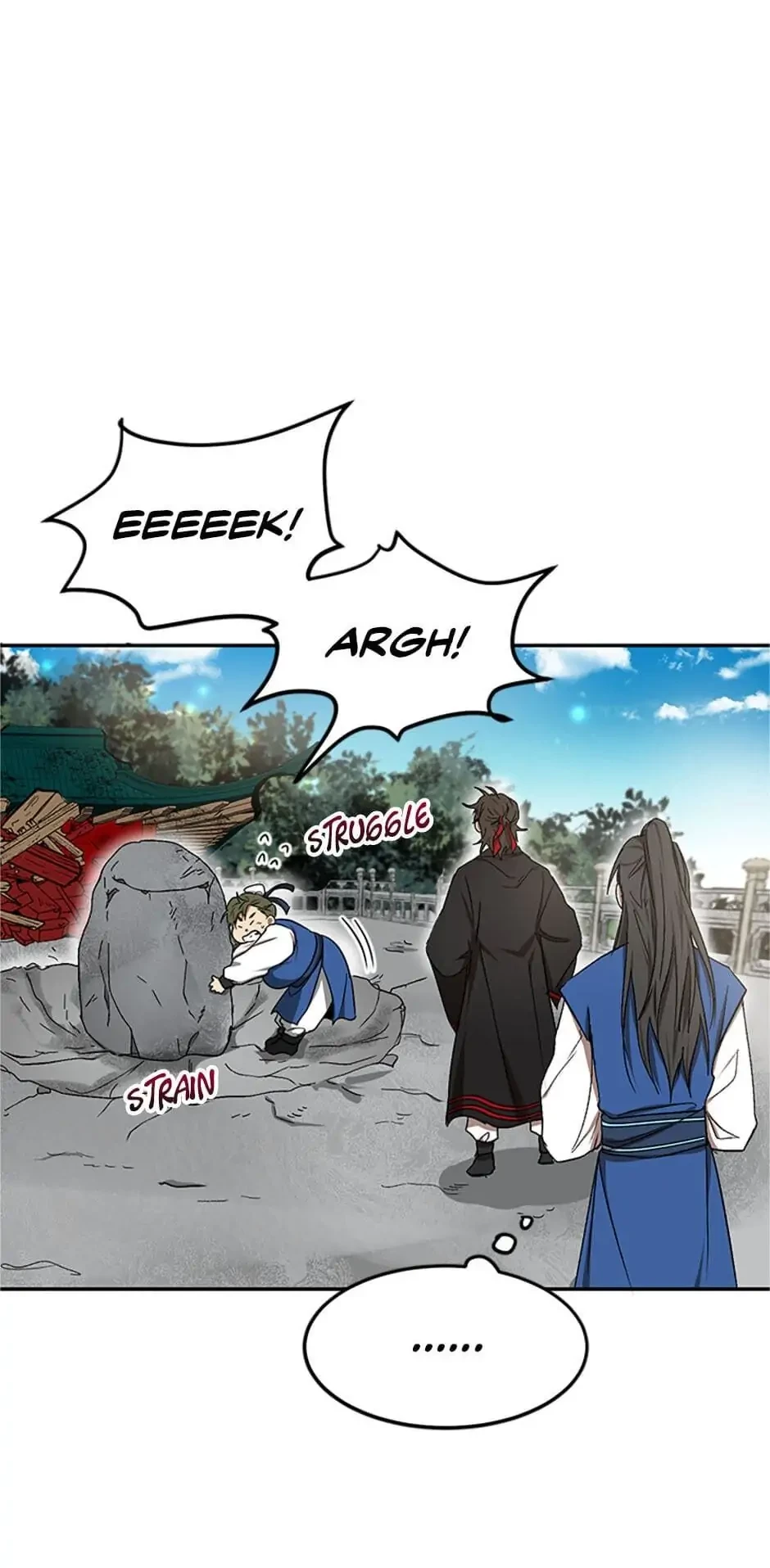 The Grand Mudang Saga Chapter 9 - 21