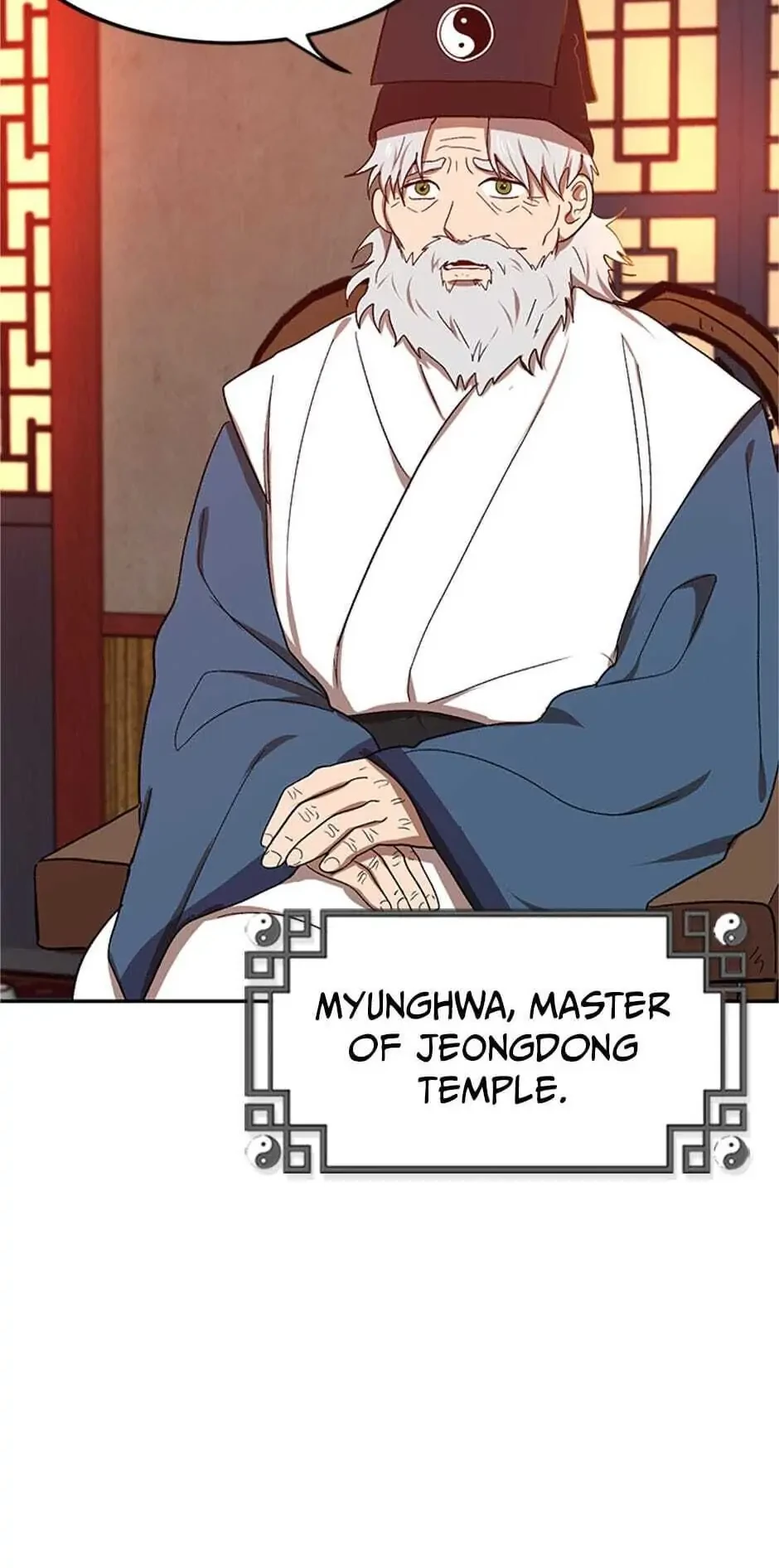 The Grand Mudang Saga Chapter 8 - 17
