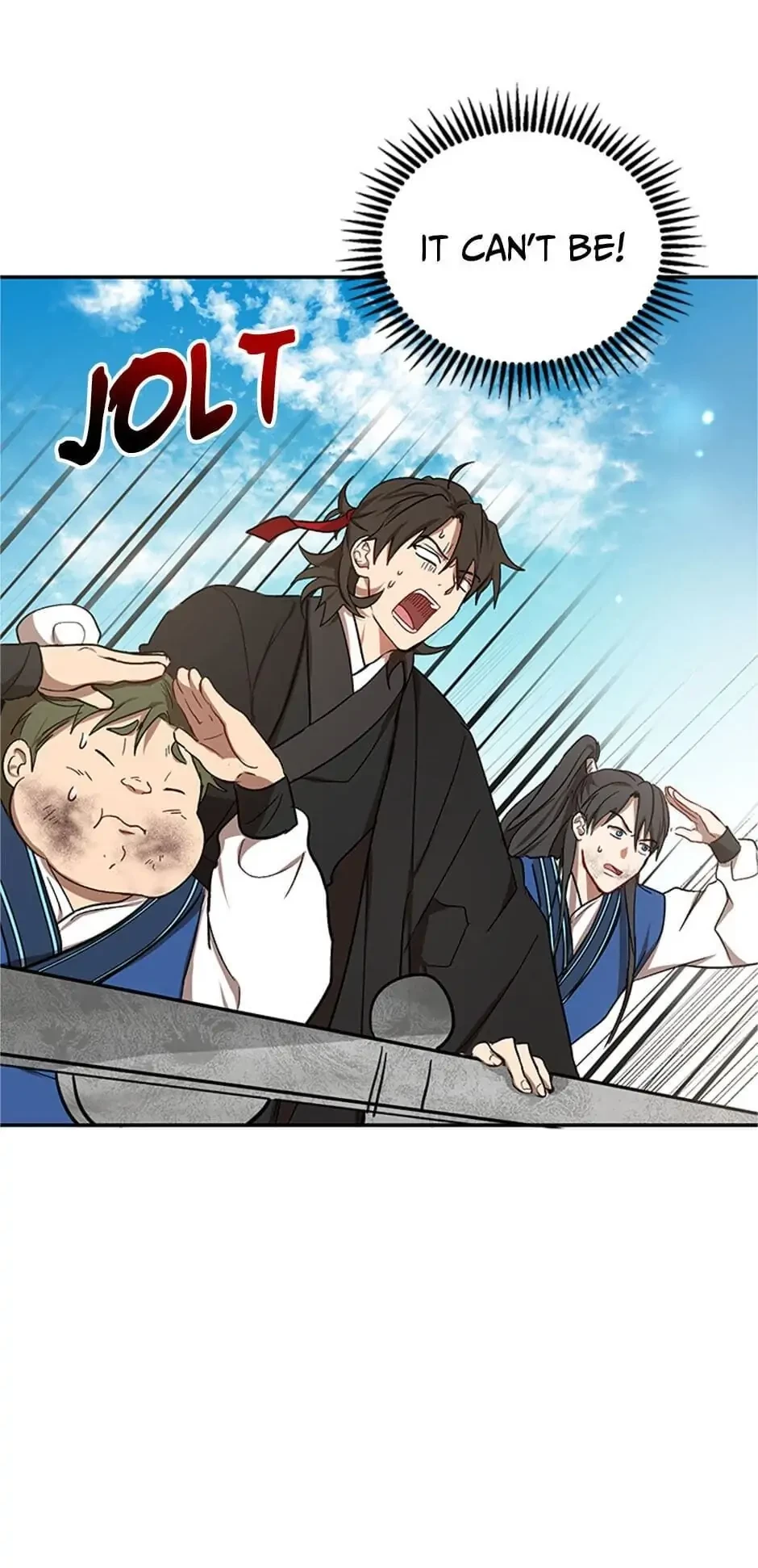 The Grand Mudang Saga Chapter 11 - 66