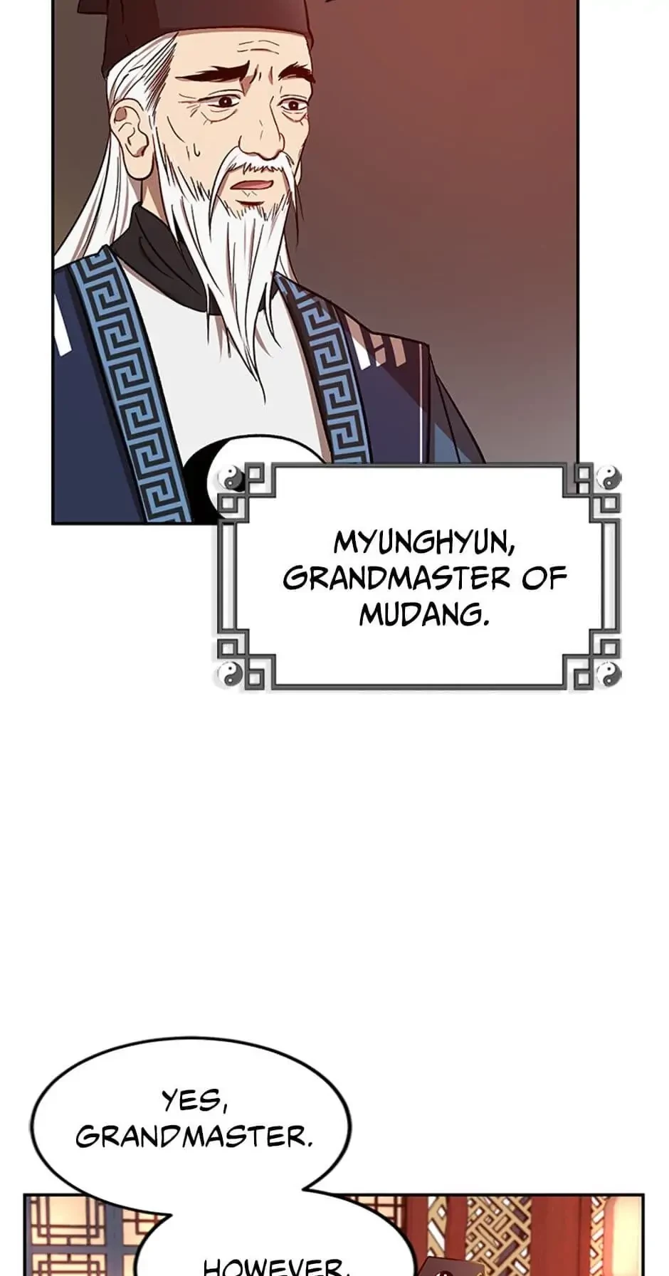 The Grand Mudang Saga Chapter 6 - 5