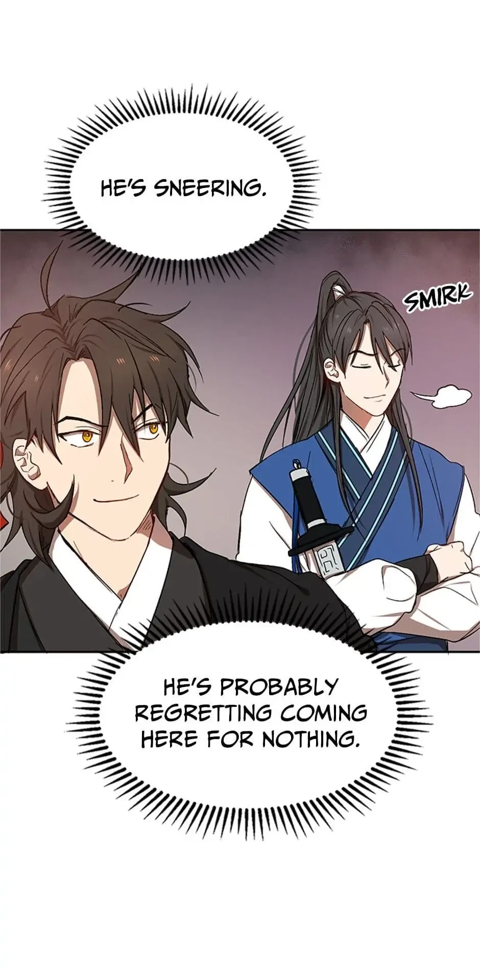 The Grand Mudang Saga Chapter 9 - 23