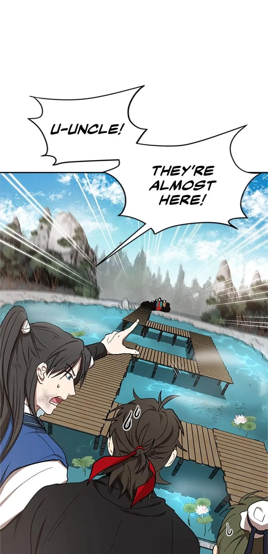 The Grand Mudang Saga Chapter 11 - 67