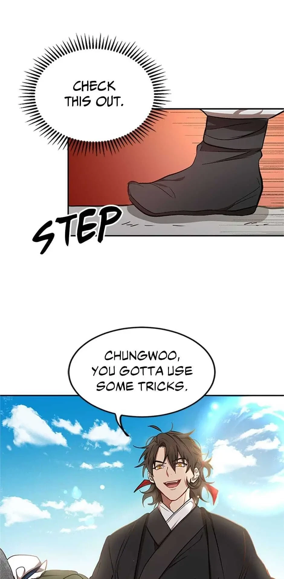 The Grand Mudang Saga Chapter 9 - 24