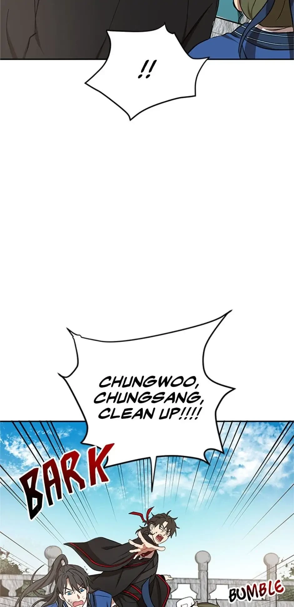 The Grand Mudang Saga Chapter 11 - 68