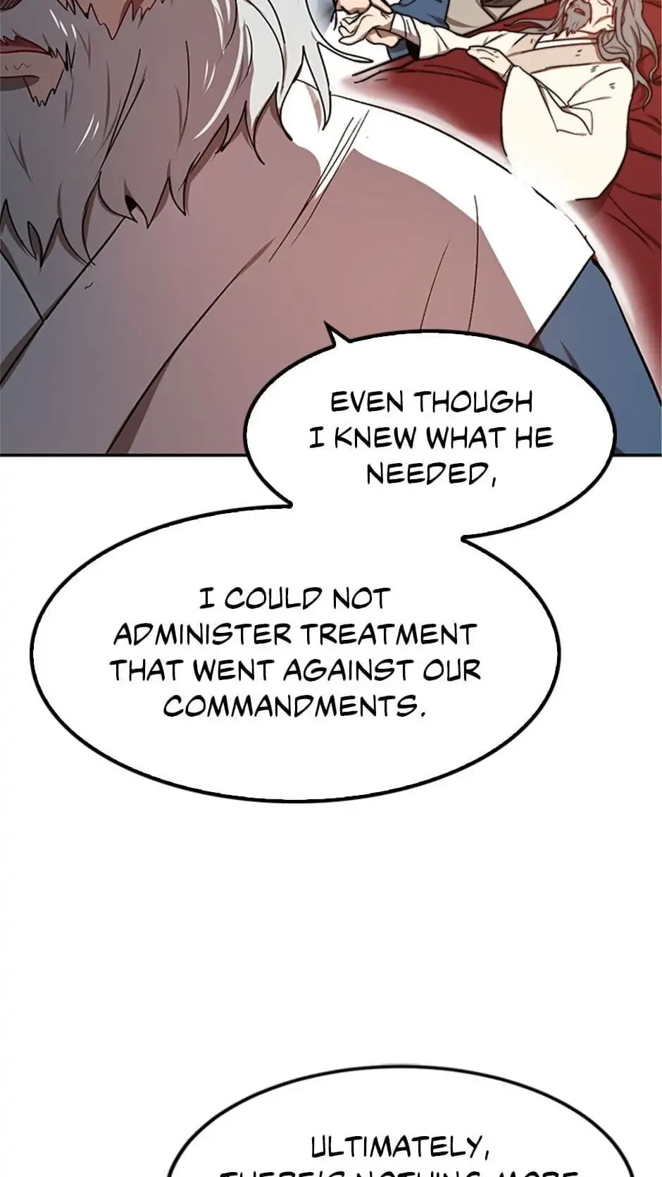 The Grand Mudang Saga Chapter 8 - 21