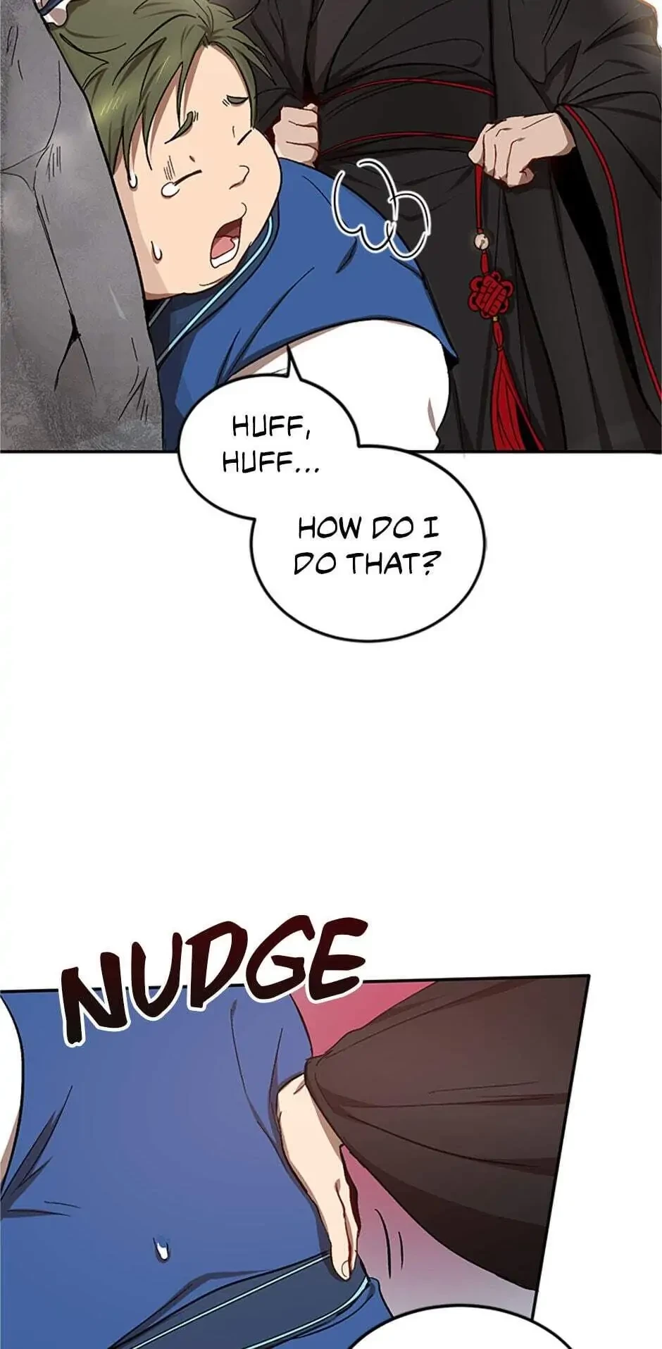 The Grand Mudang Saga Chapter 9 - 25