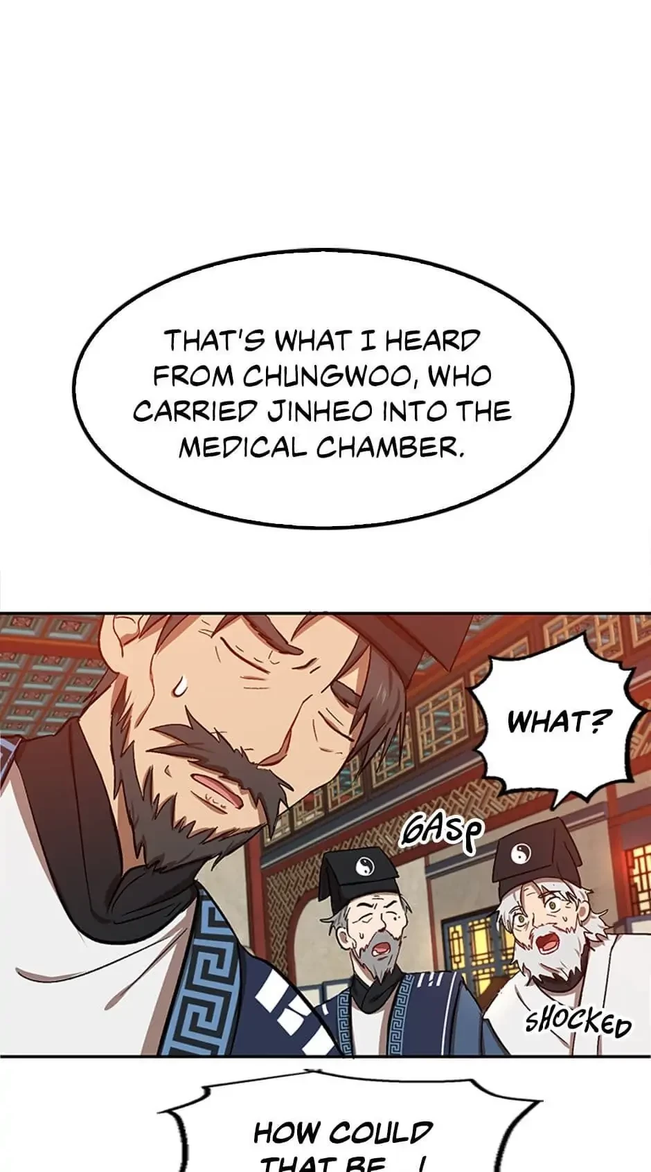 The Grand Mudang Saga Chapter 6 - 8