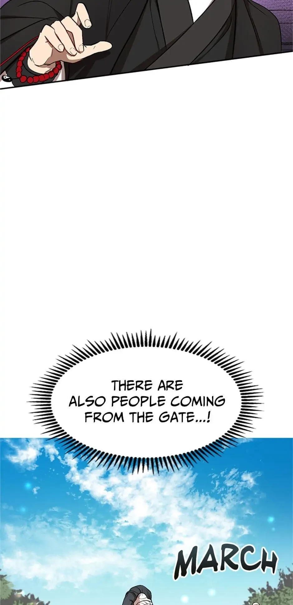 The Grand Mudang Saga Chapter 11 - 70