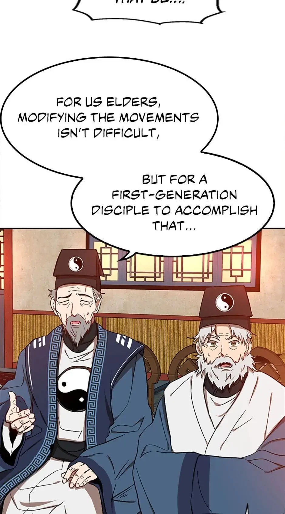 The Grand Mudang Saga Chapter 6 - 9