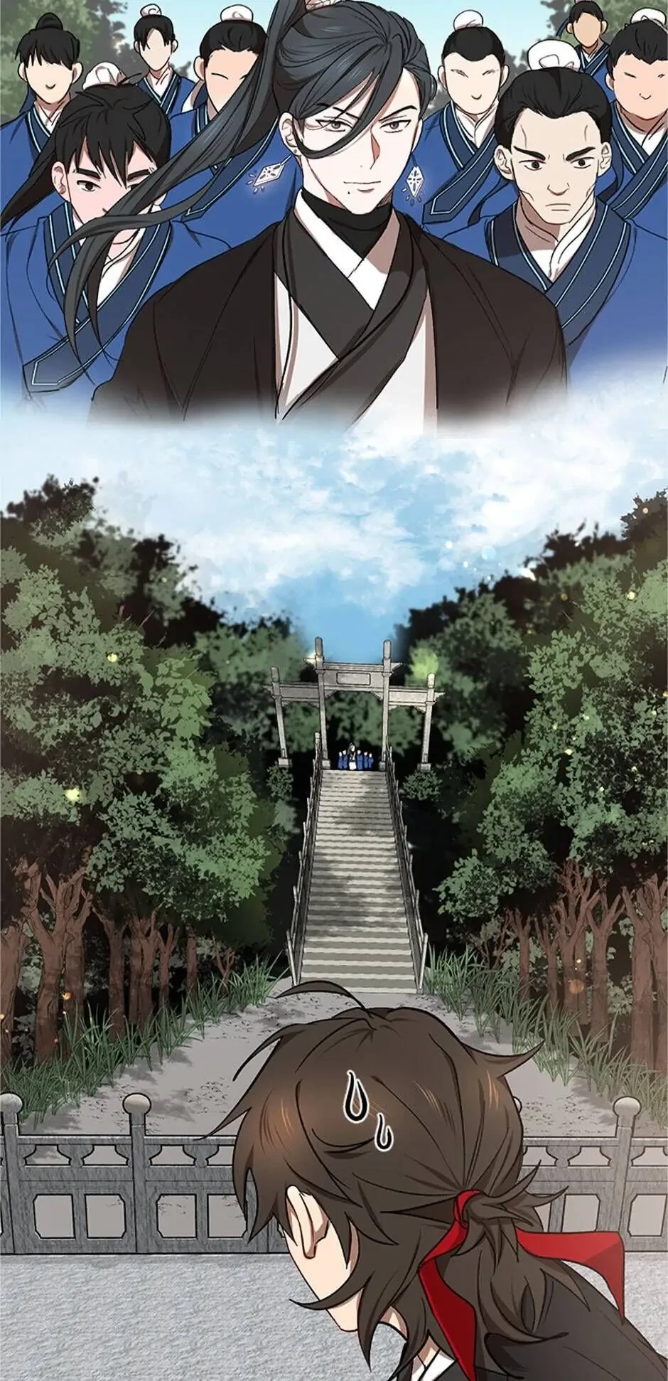 The Grand Mudang Saga Chapter 11 - 71