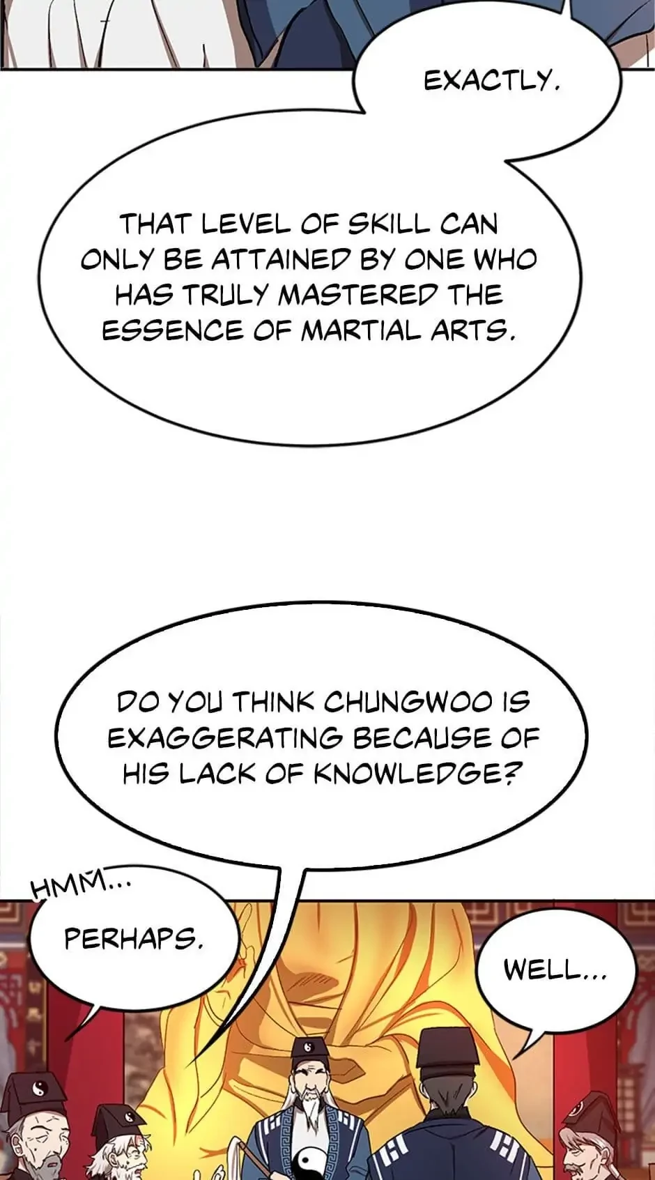 The Grand Mudang Saga Chapter 6 - 10