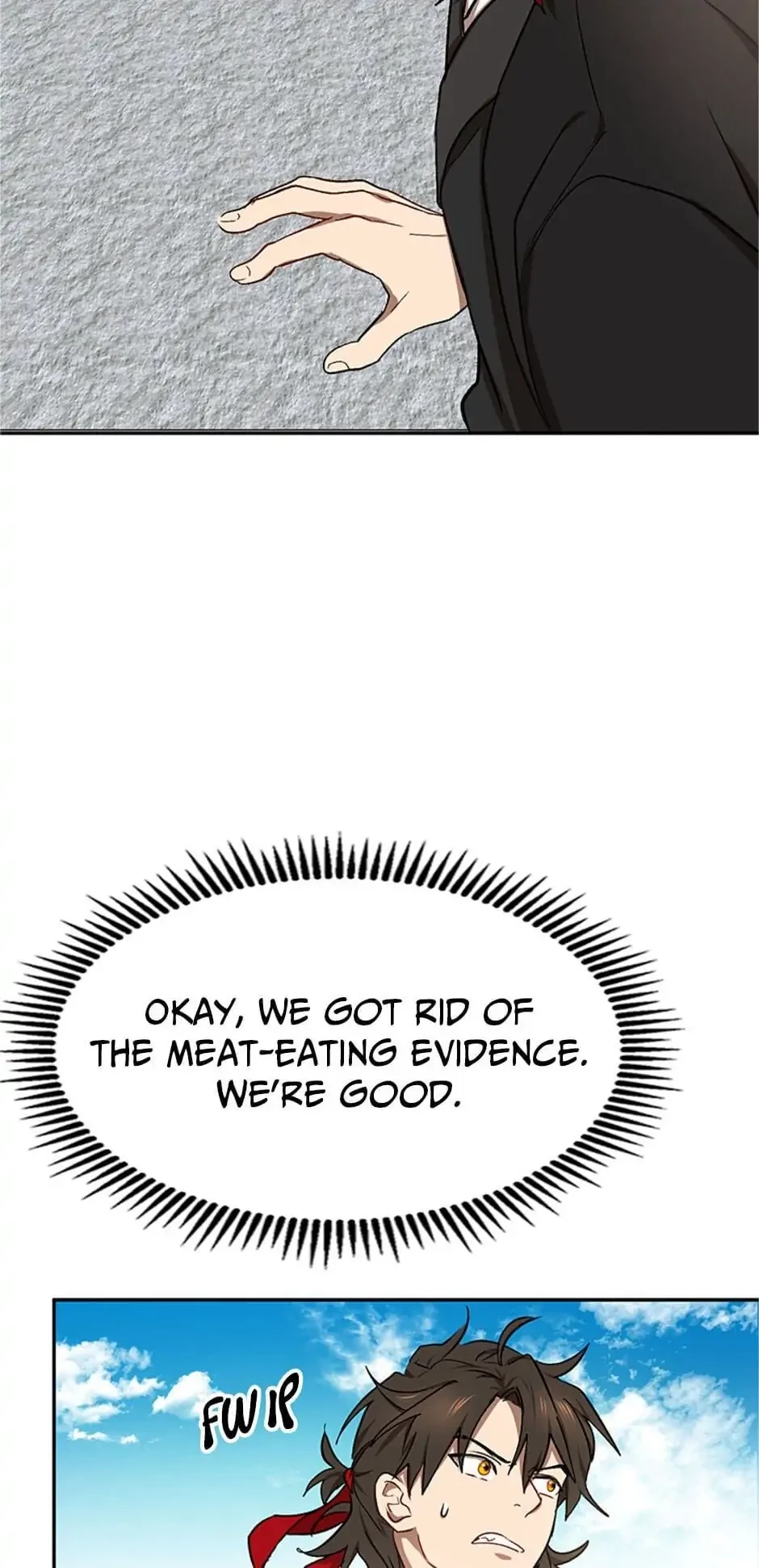 The Grand Mudang Saga Chapter 11 - 72
