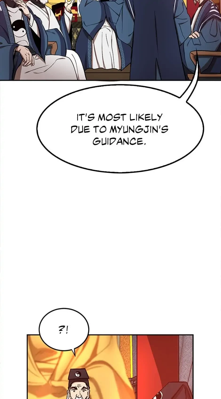 The Grand Mudang Saga Chapter 6 - 11