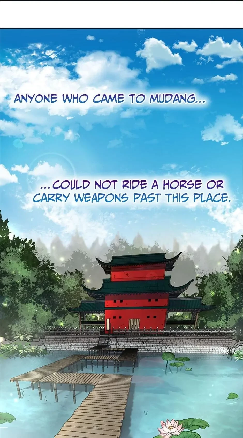 The Grand Mudang Saga Chapter 8 - 26