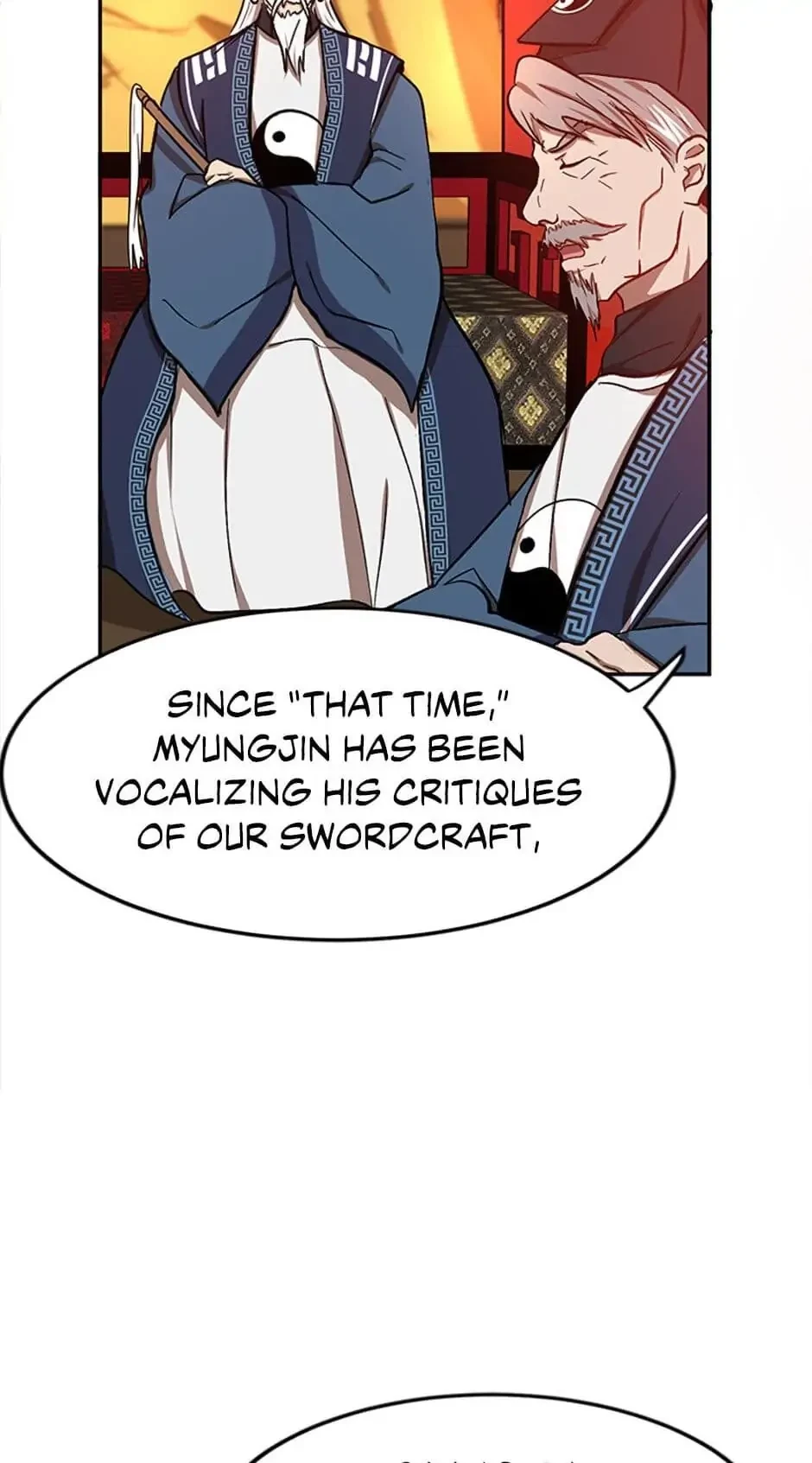 The Grand Mudang Saga Chapter 6 - 12