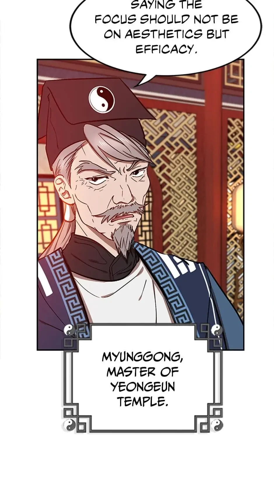 The Grand Mudang Saga Chapter 6 - 13