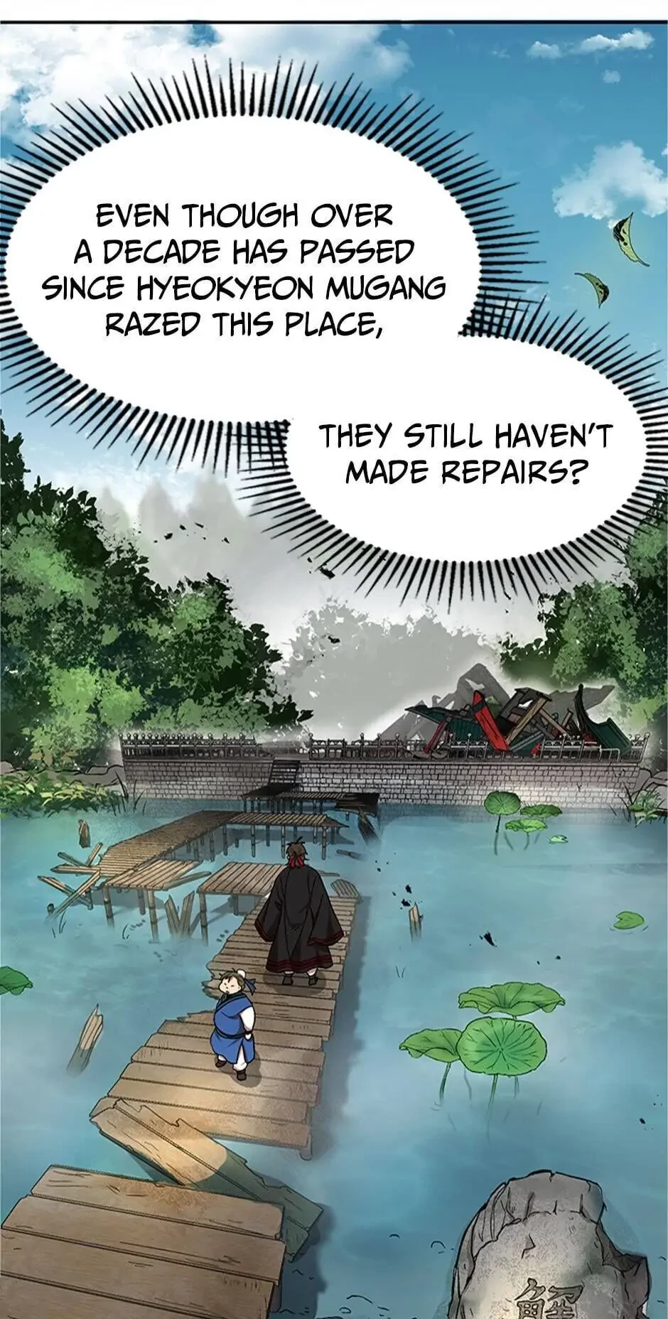 The Grand Mudang Saga Chapter 8 - 29
