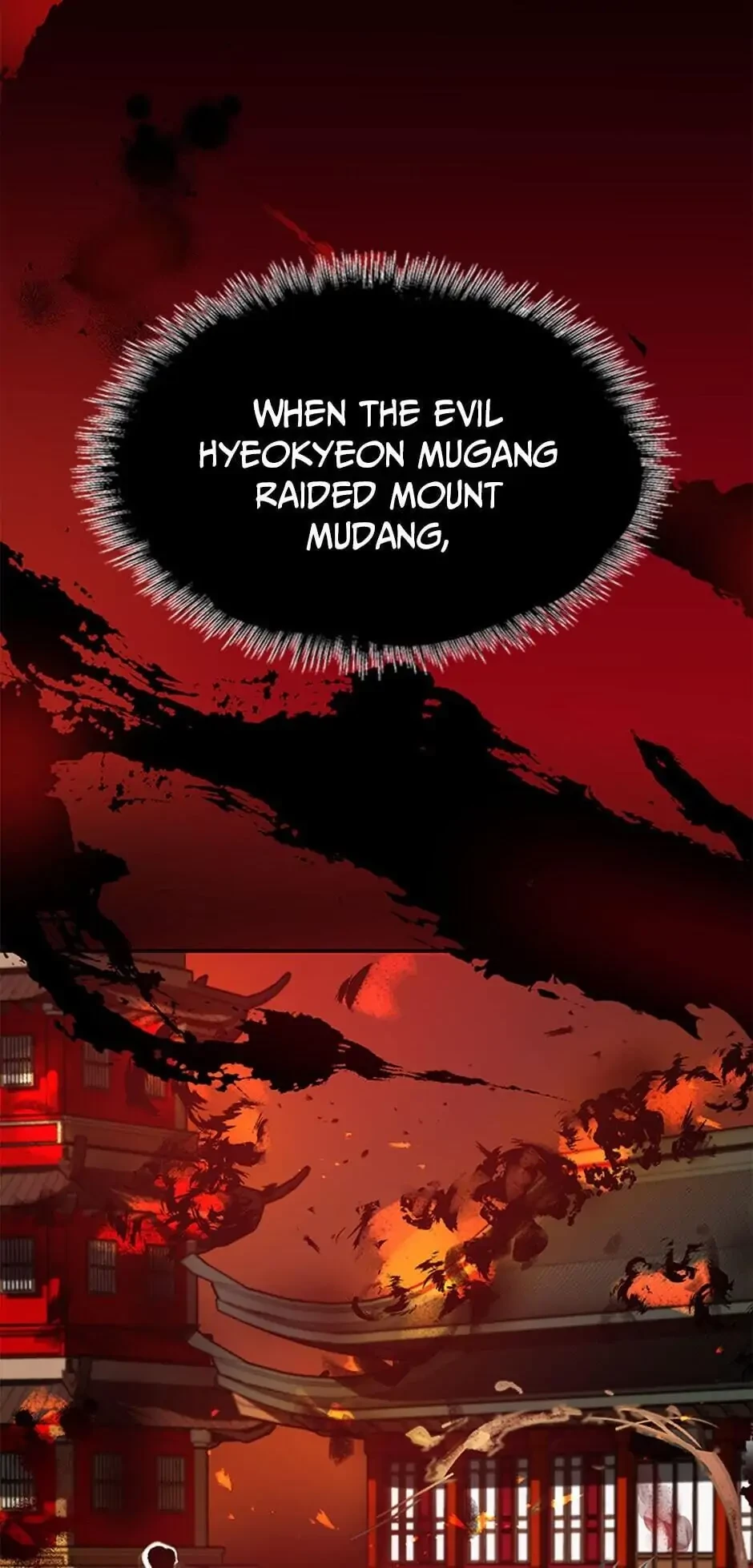 The Grand Mudang Saga Chapter 6 - 15