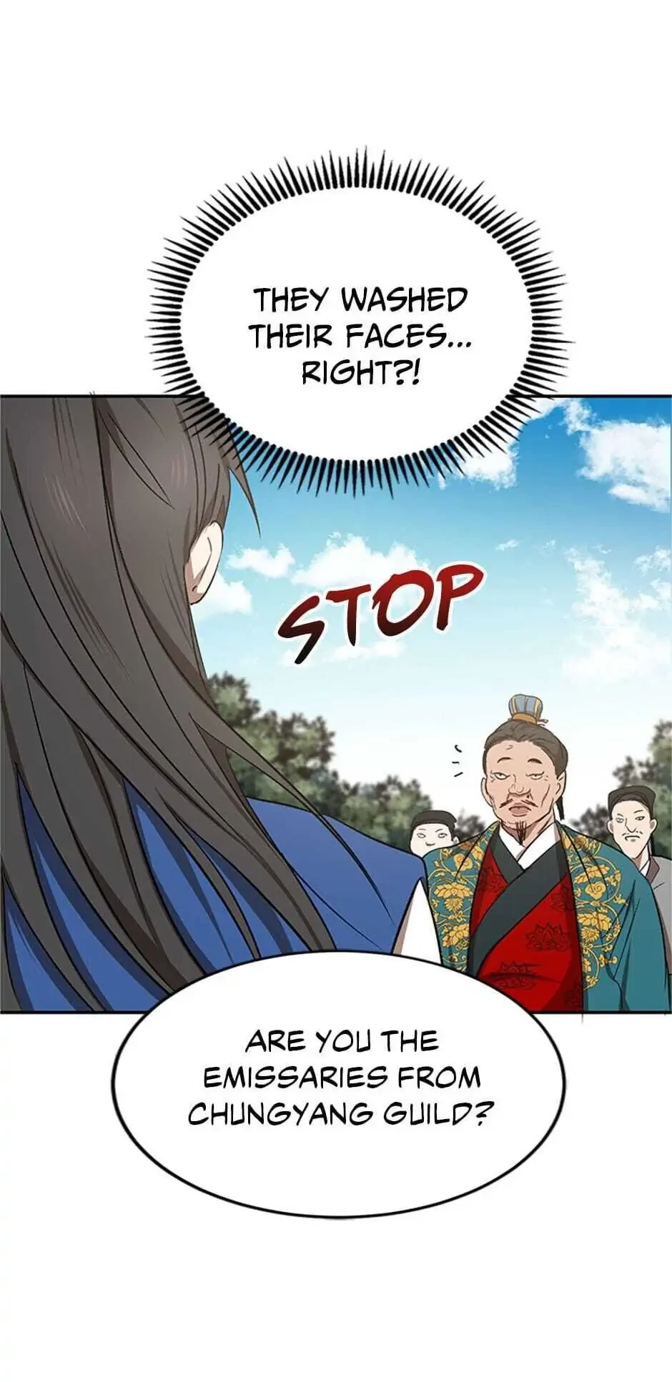 The Grand Mudang Saga Chapter 11 - 75
