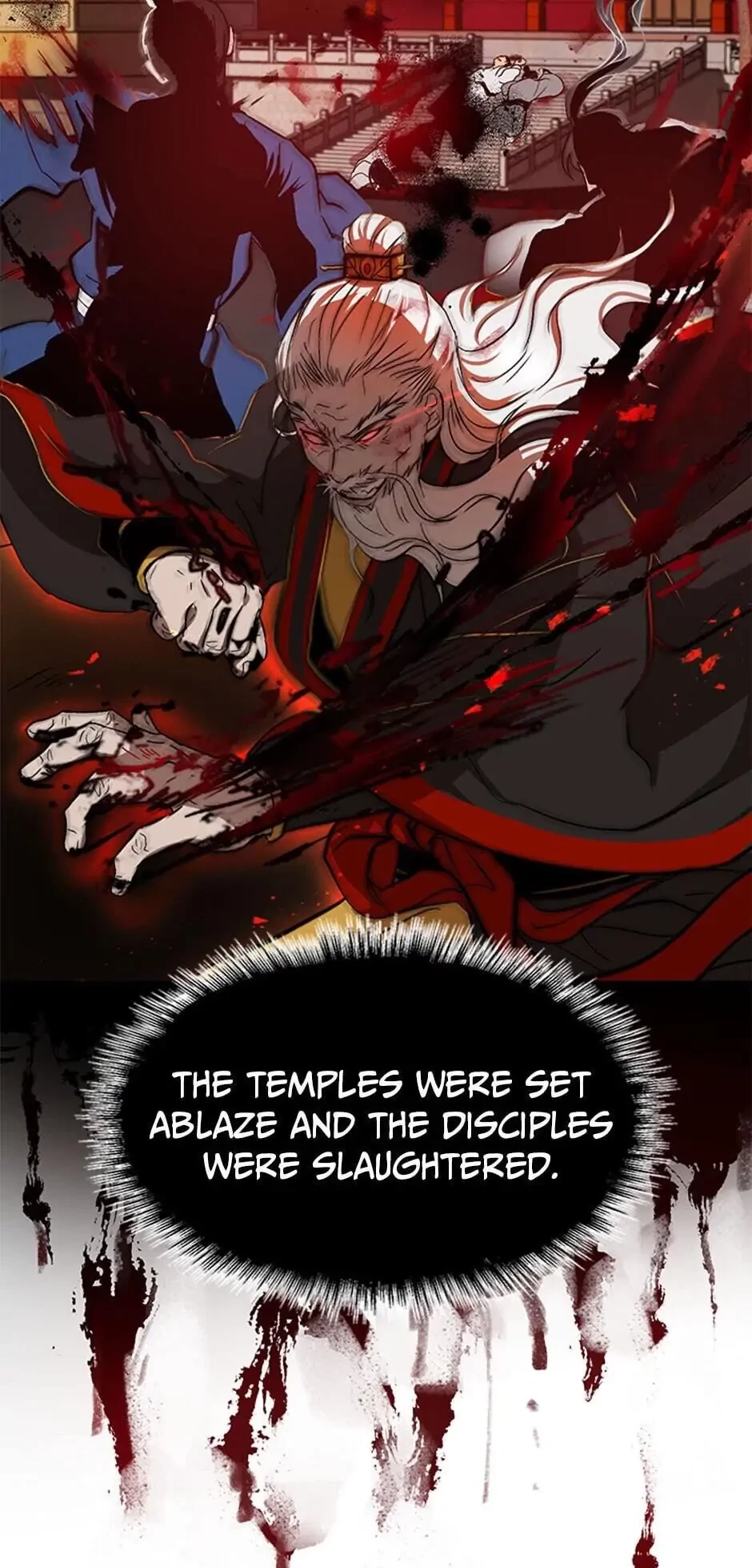 The Grand Mudang Saga Chapter 6 - 16