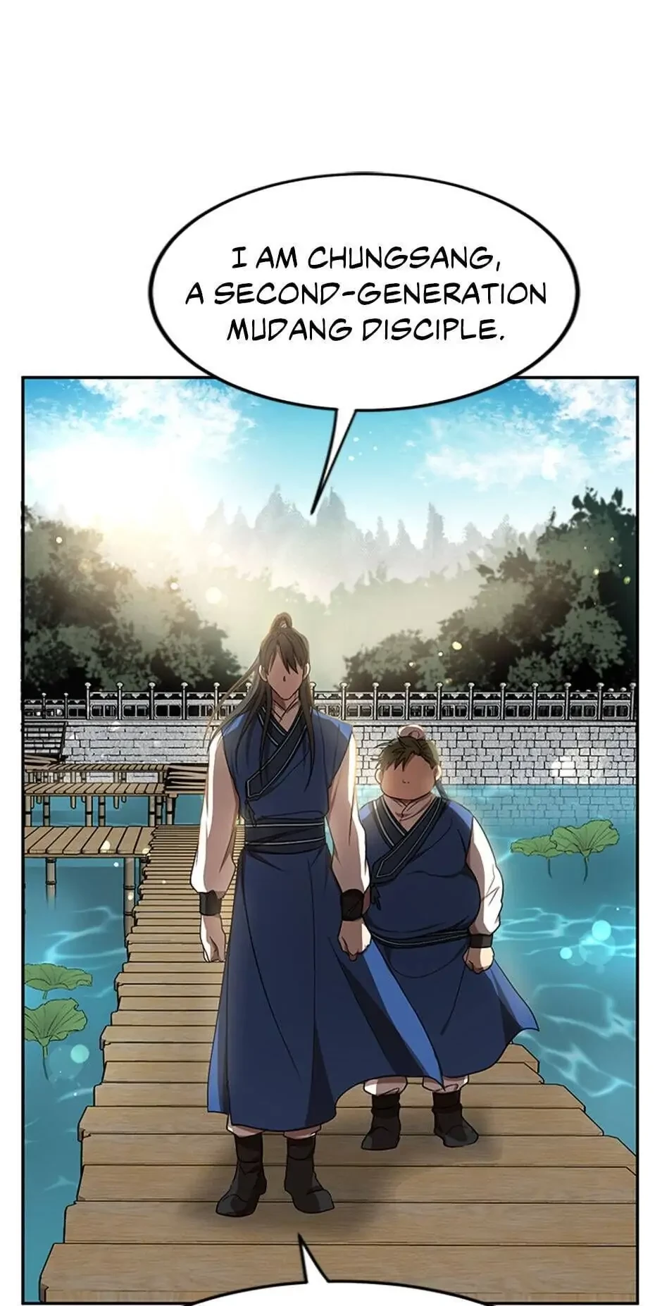 The Grand Mudang Saga Chapter 11 - 76