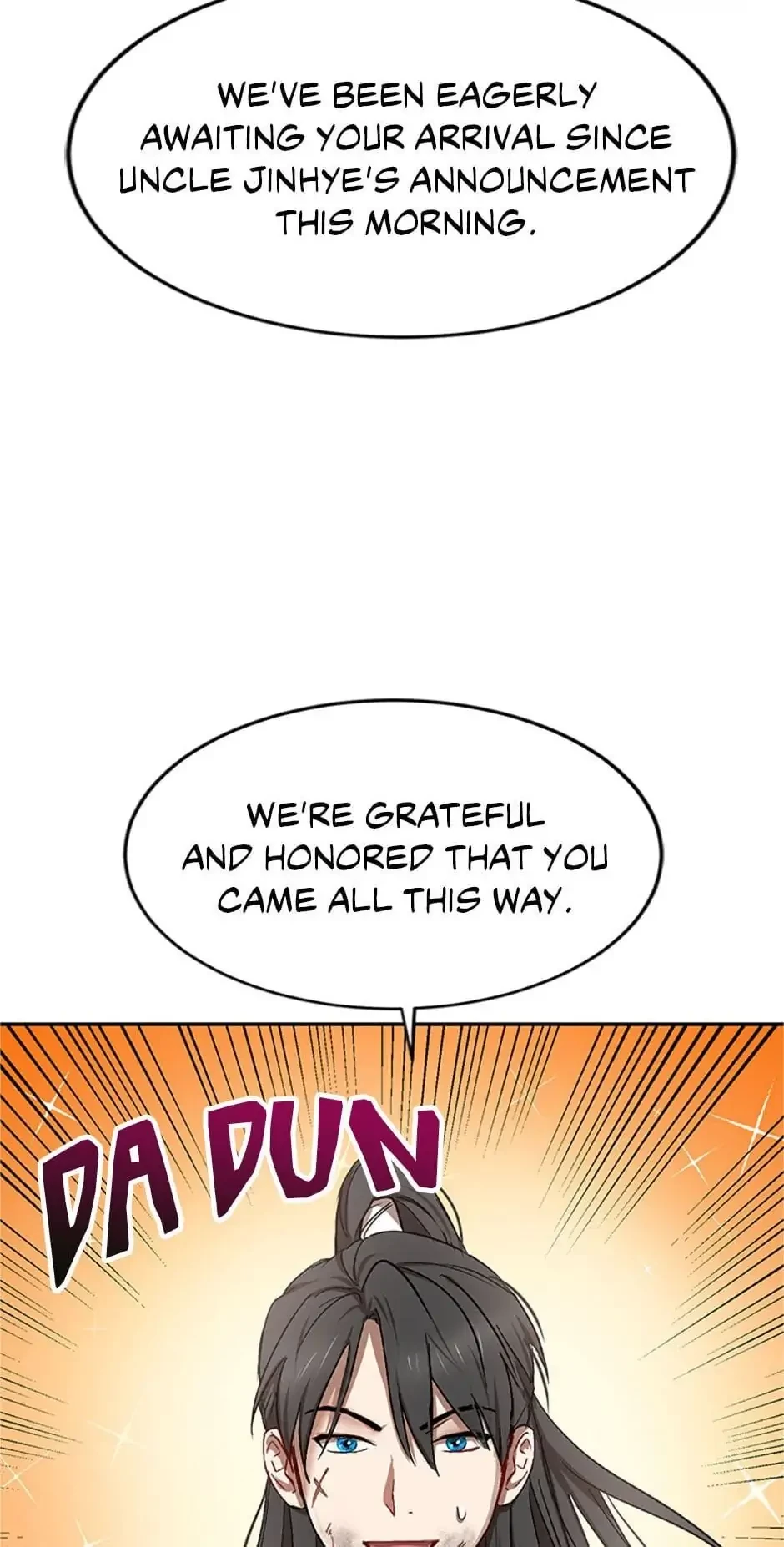 The Grand Mudang Saga Chapter 11 - 77