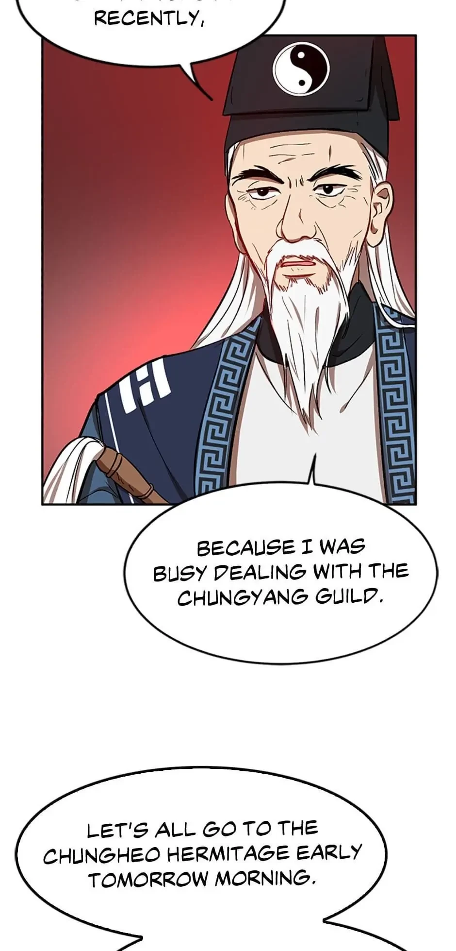 The Grand Mudang Saga Chapter 6 - 18