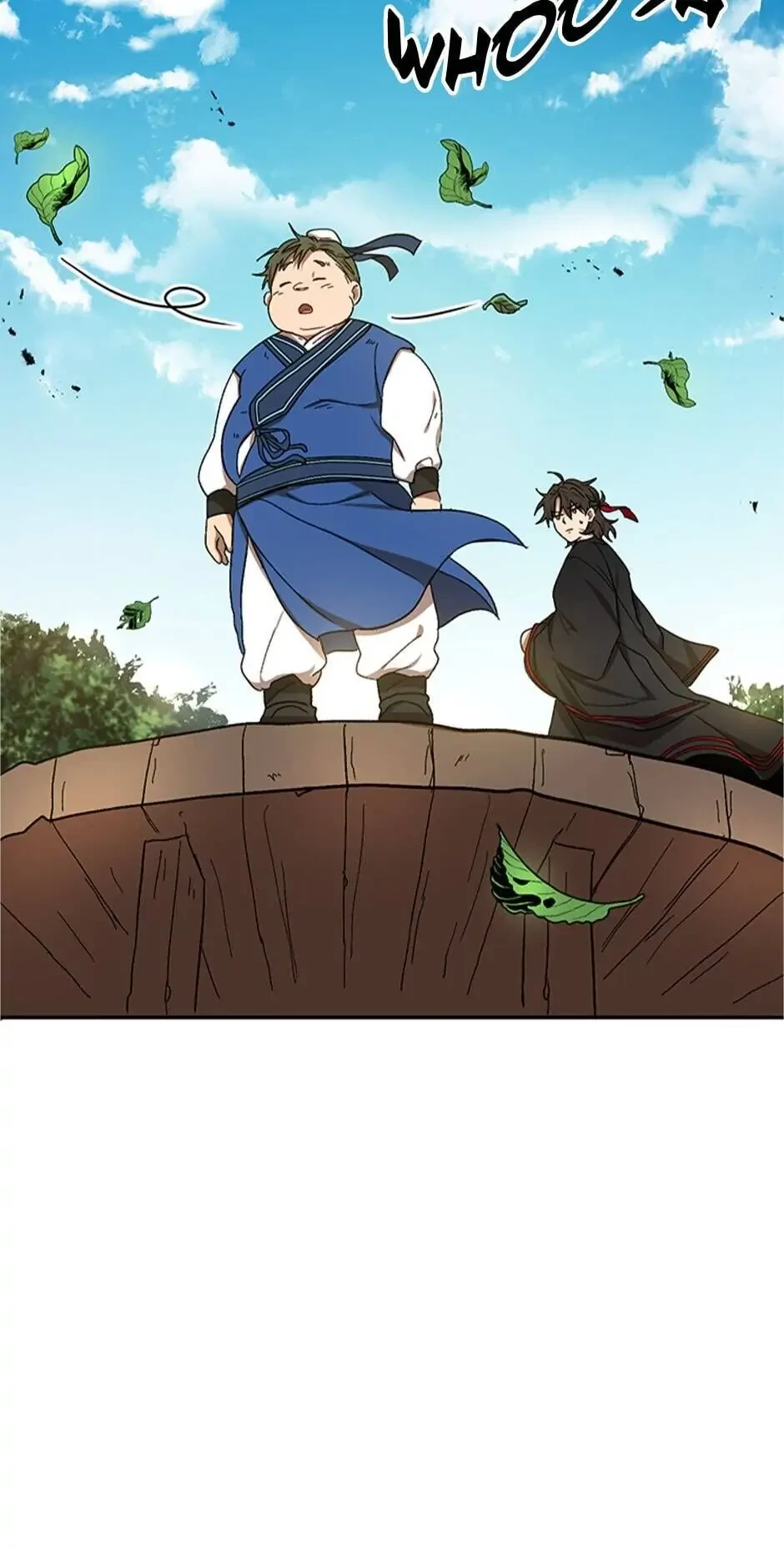 The Grand Mudang Saga Chapter 8 - 33
